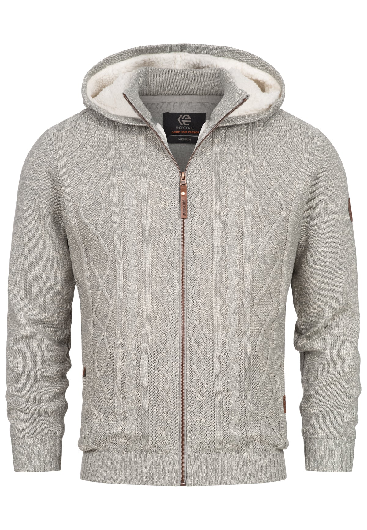 Strickjacke INRandolph Produktbild