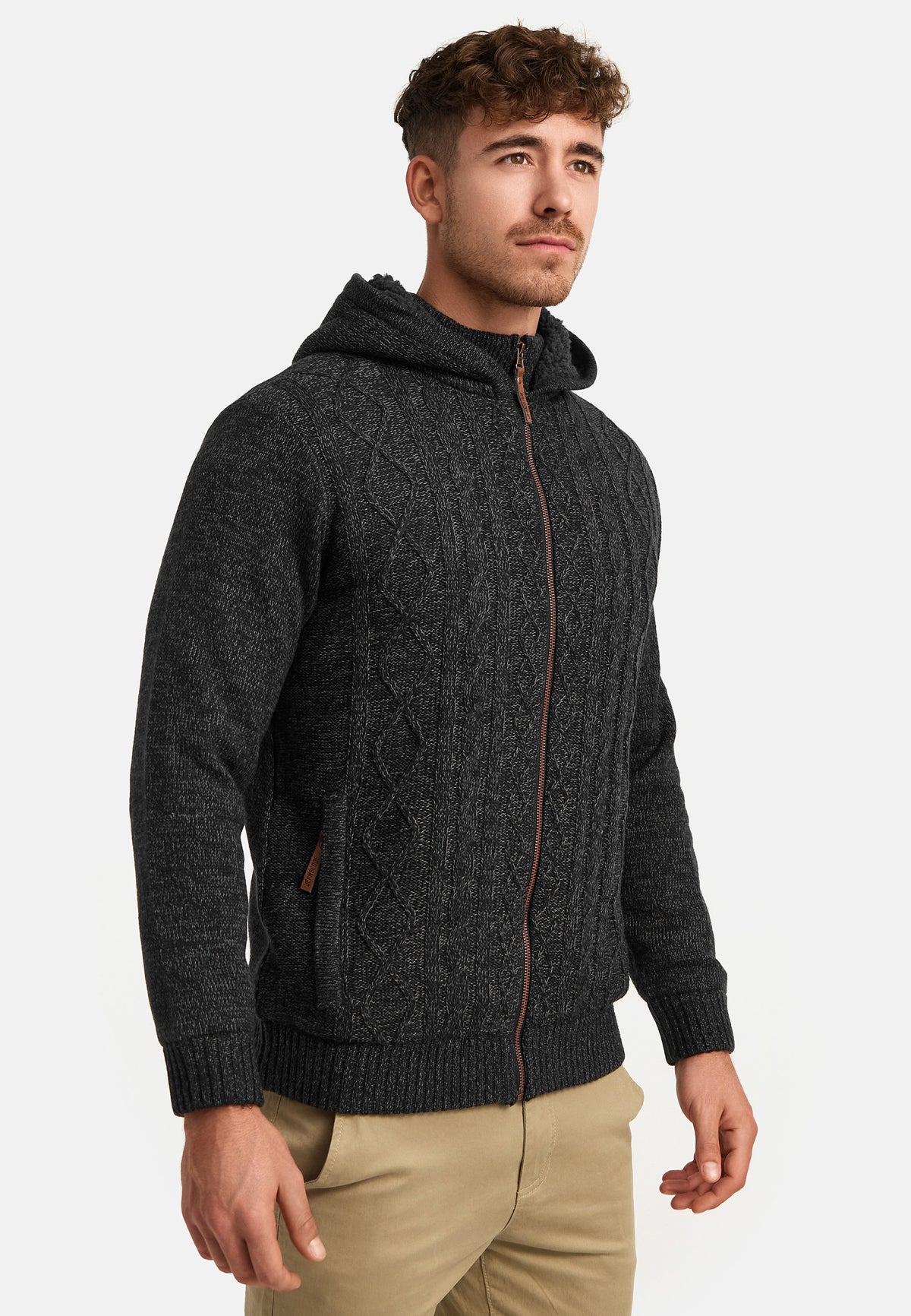 Strickjacke INRandolph Produktbild