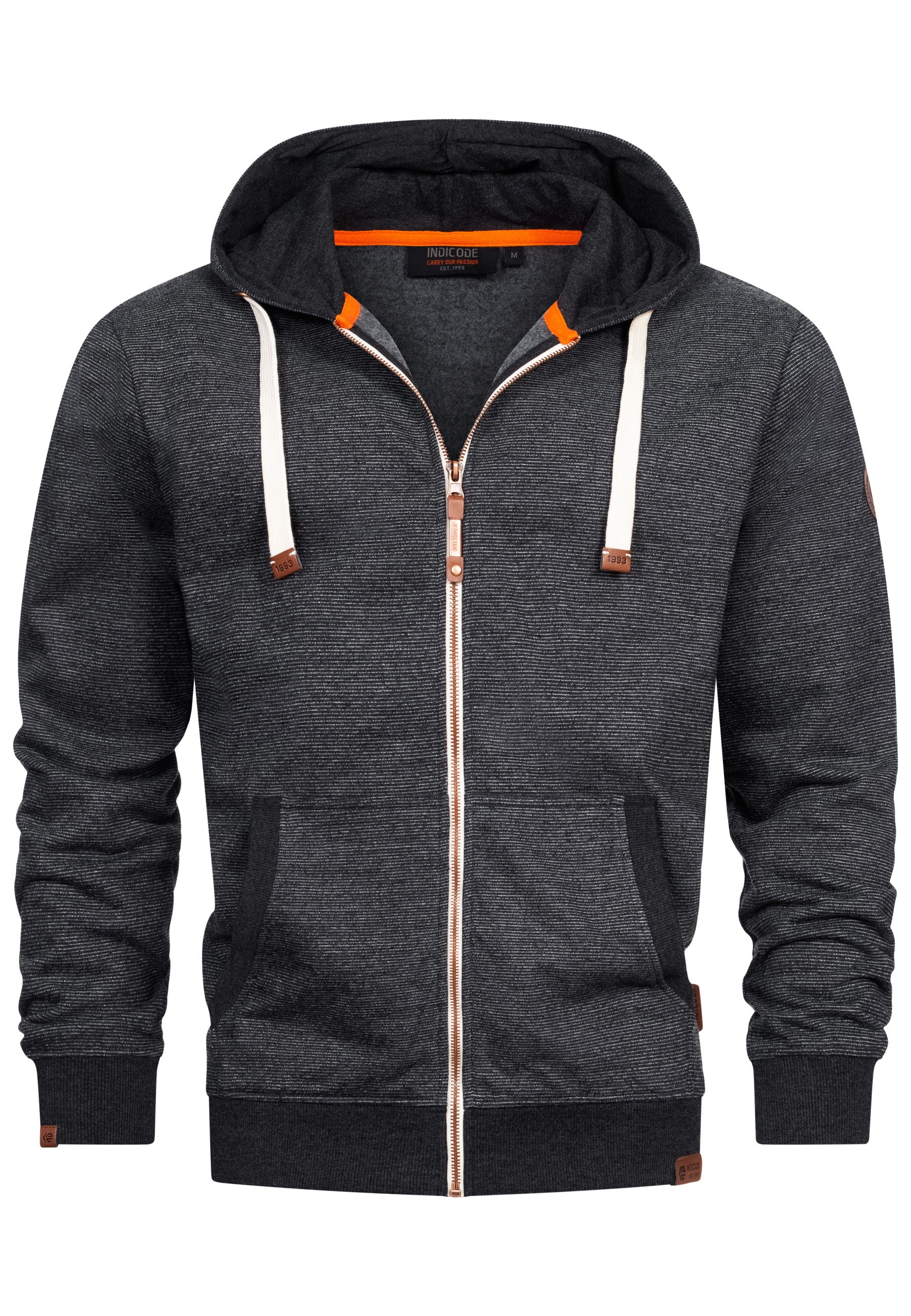 Sweatjacke INBaustian Produktbild