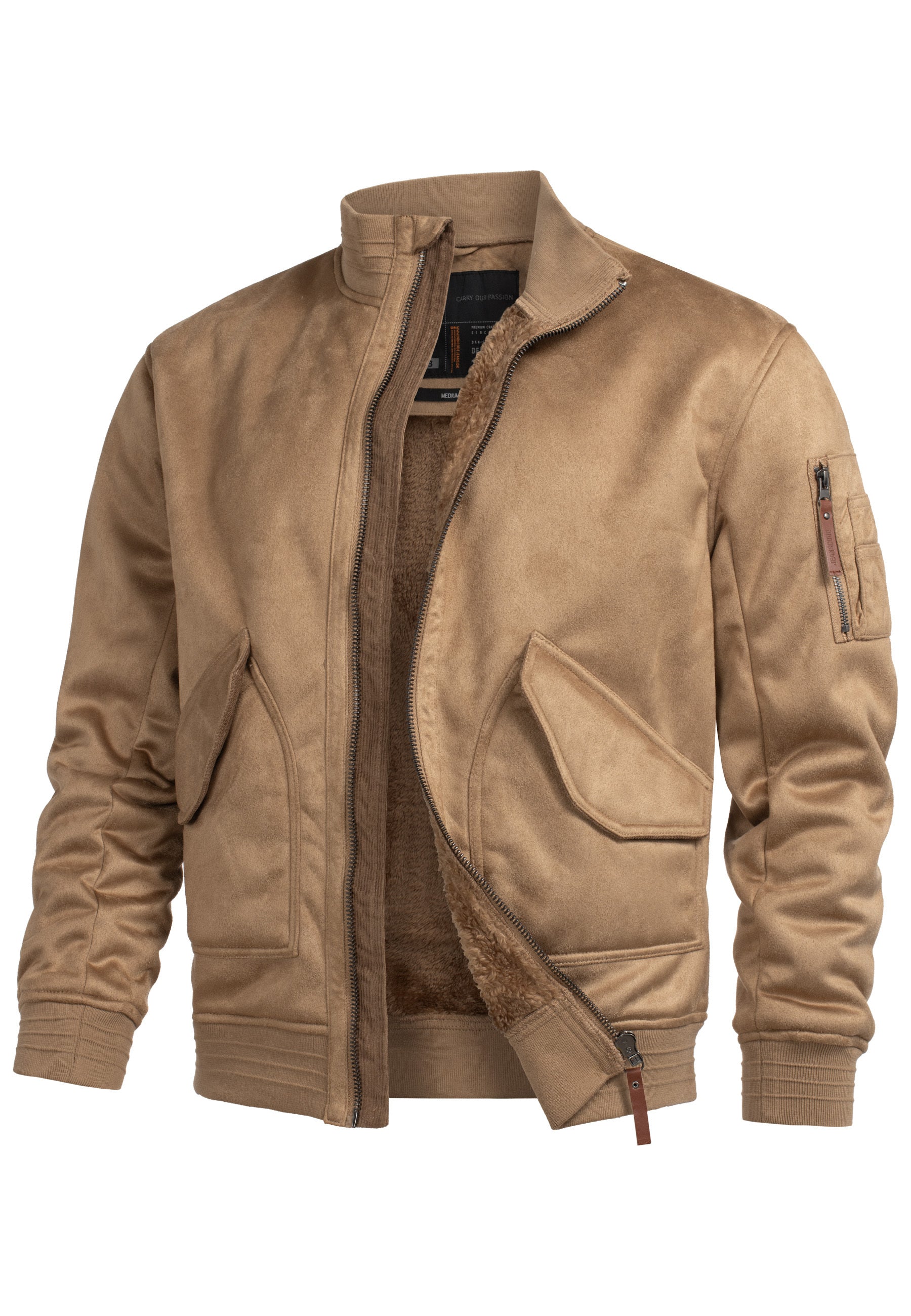 Winterjacke INFrosco Produktbild