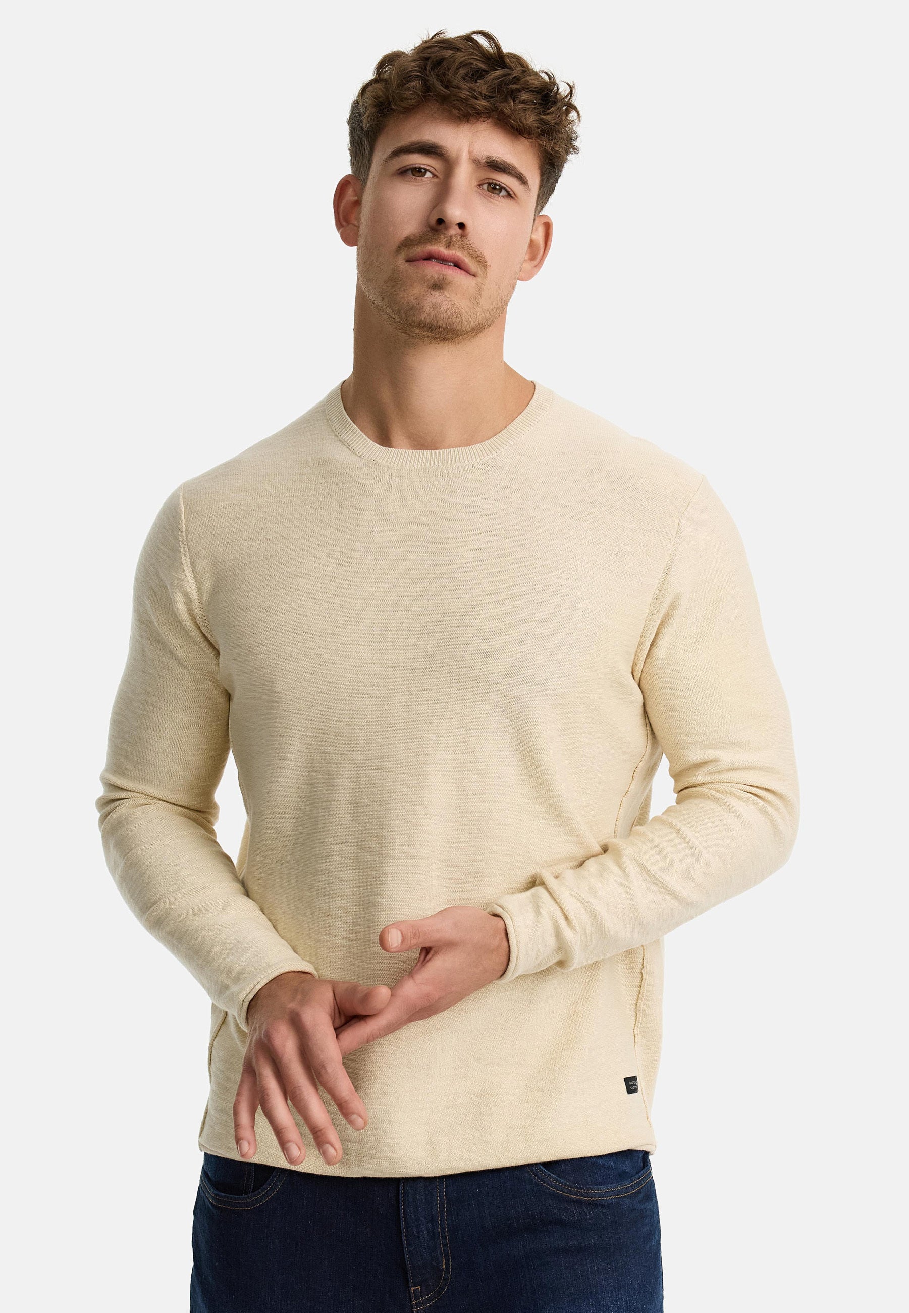 Strickpullover INMacedonio Produktbild
