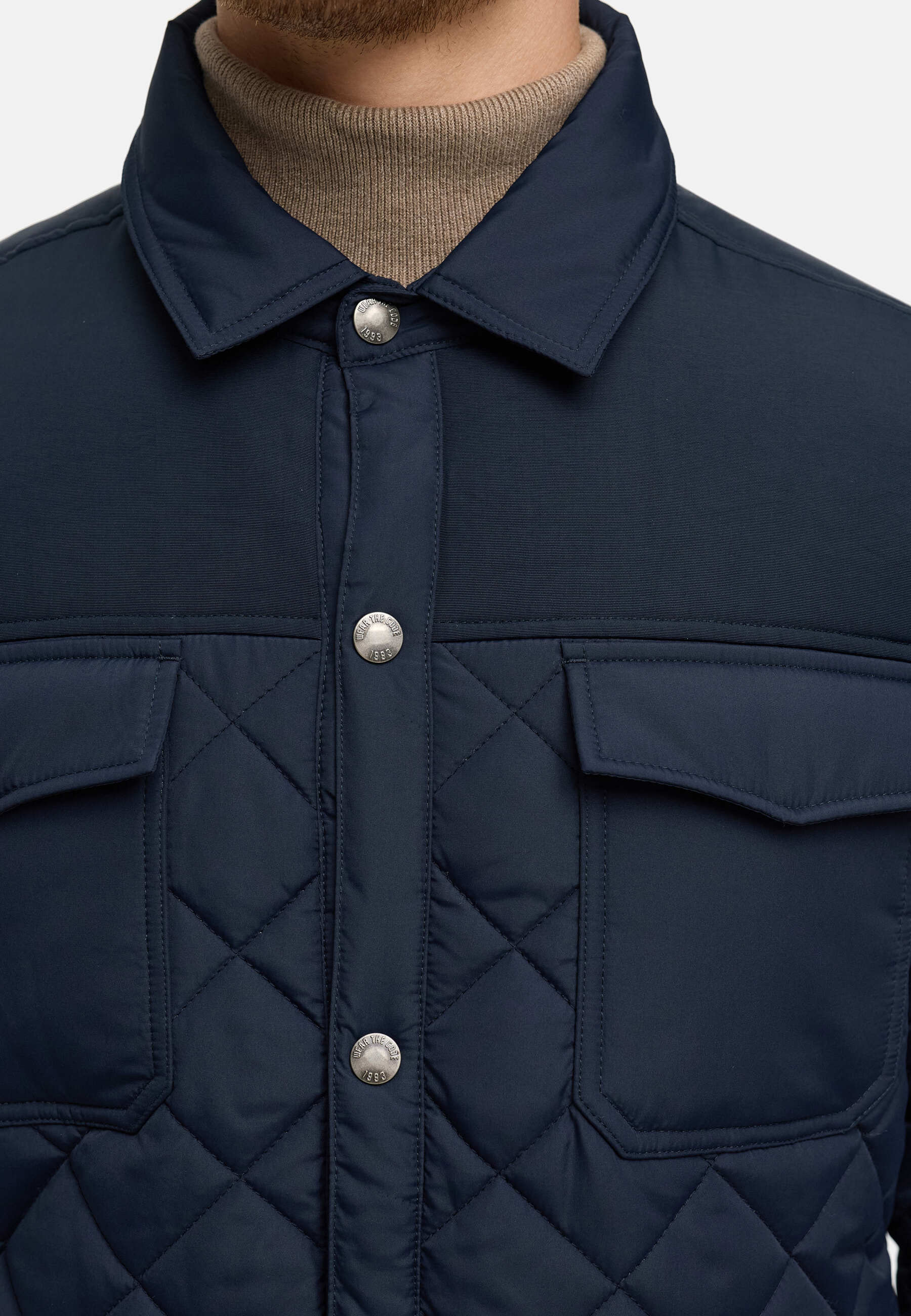 Übergangsjacke INDome Produktbild