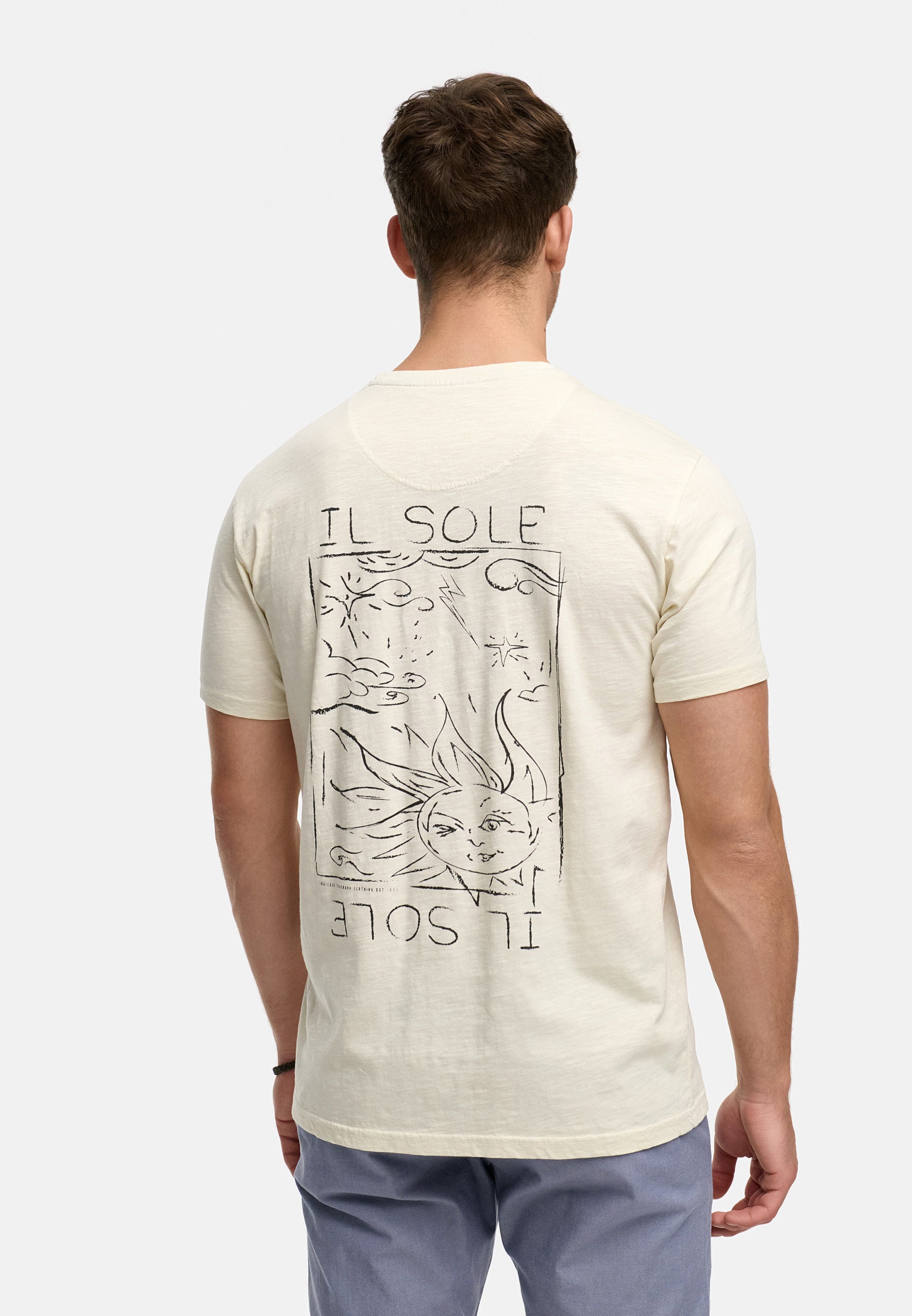 T-Shirt INAsbjorn Produktbild