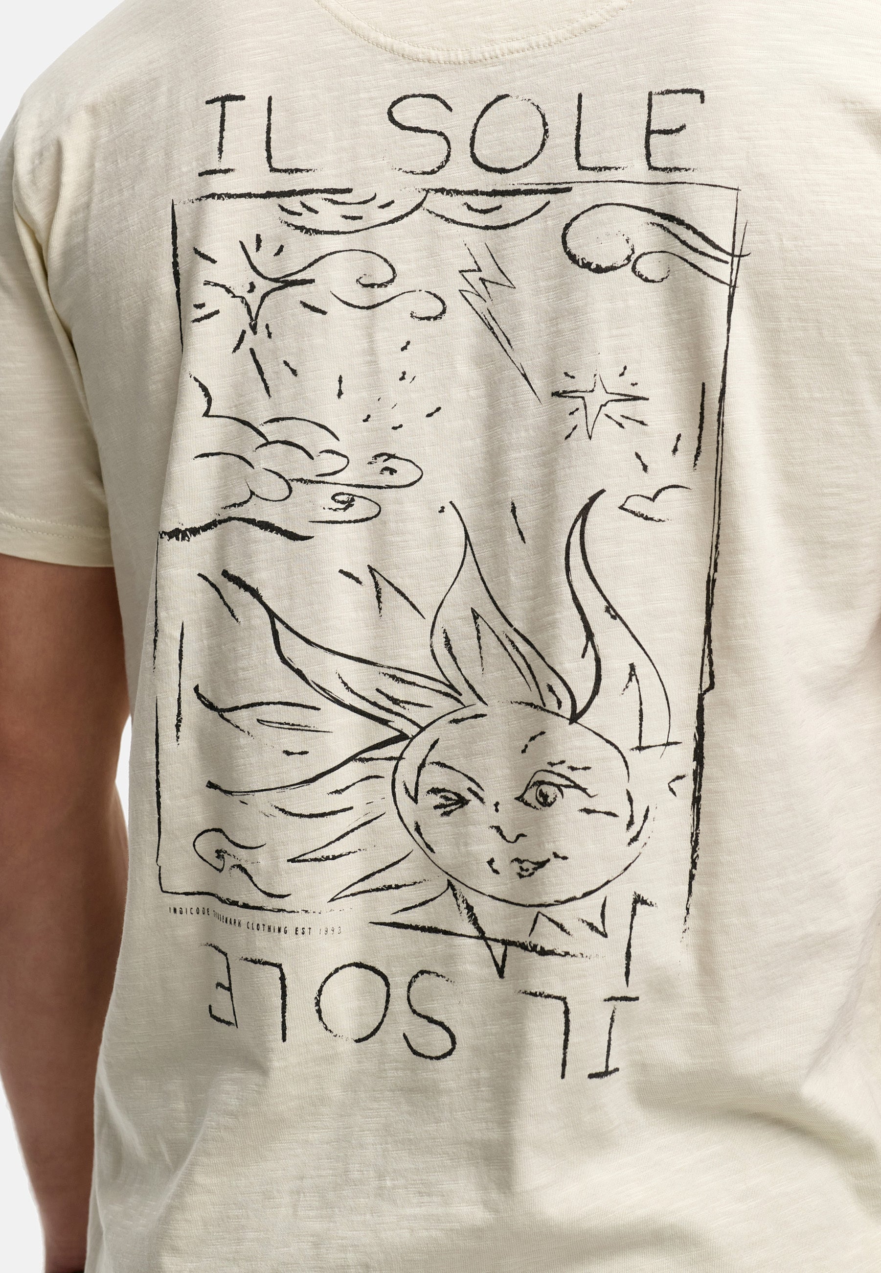 T-Shirt INAsbjorn Produktbild