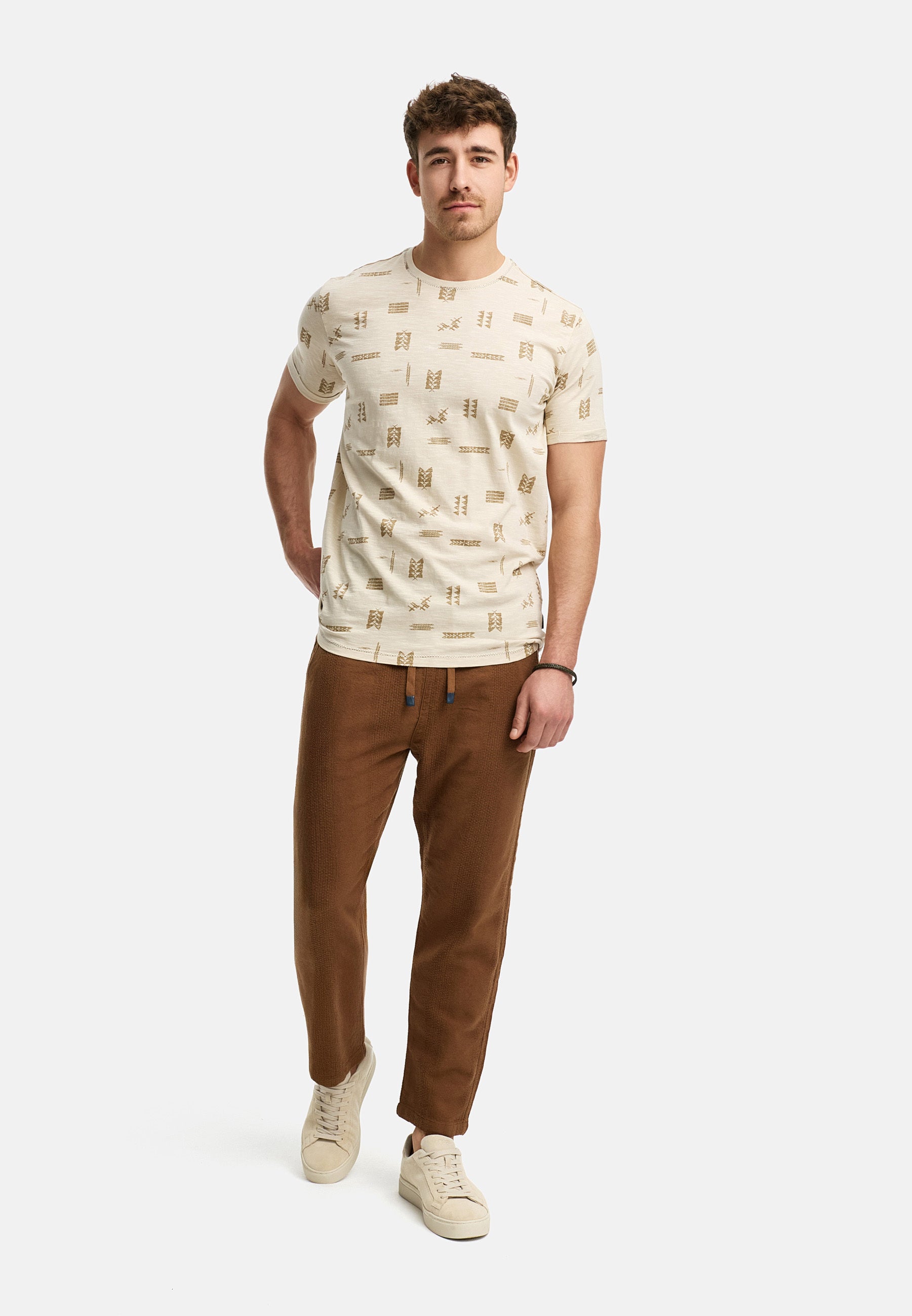 T-Shirt INAsbjorn Produktbild
