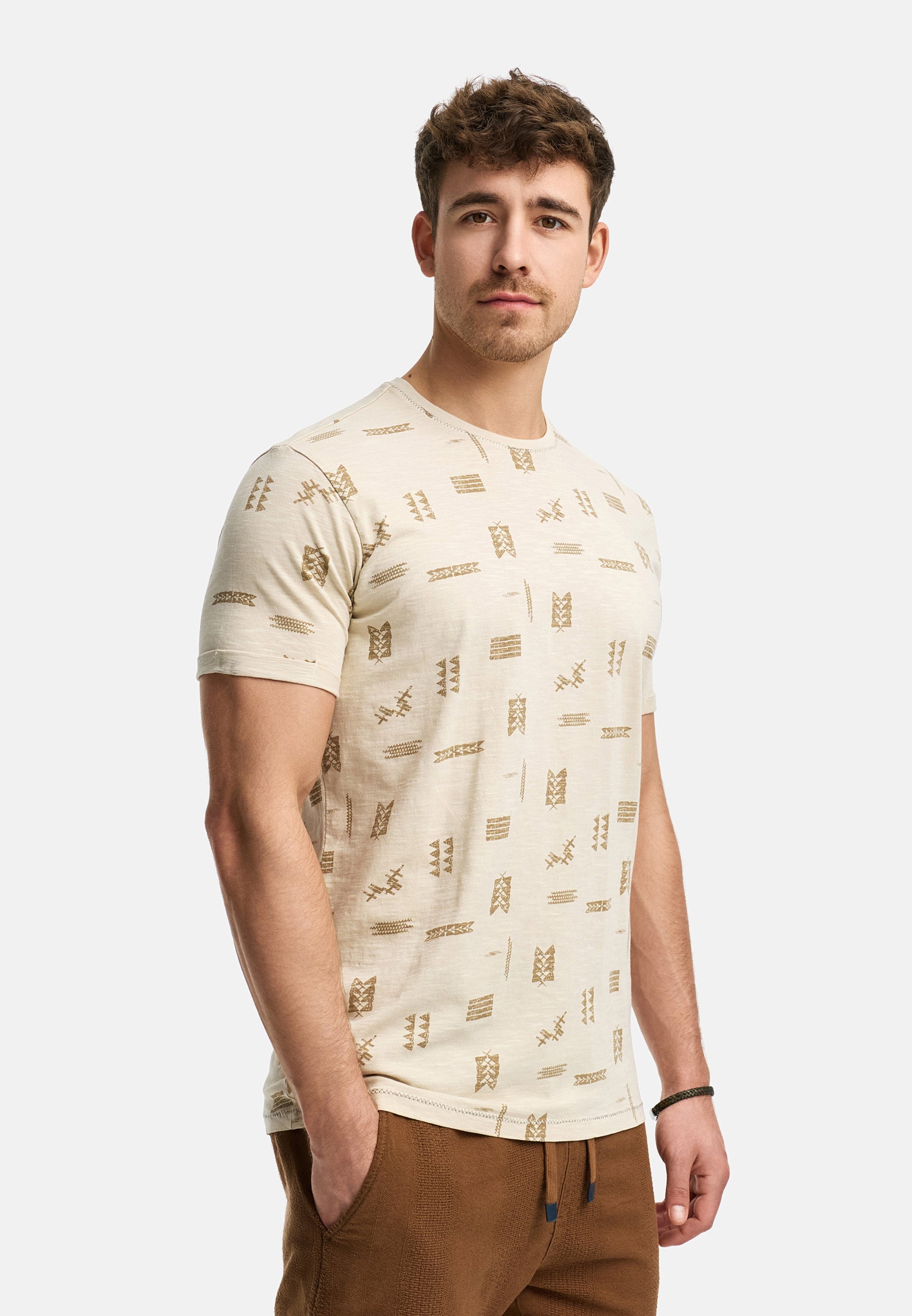 T-Shirt INAsbjorn Produktbild