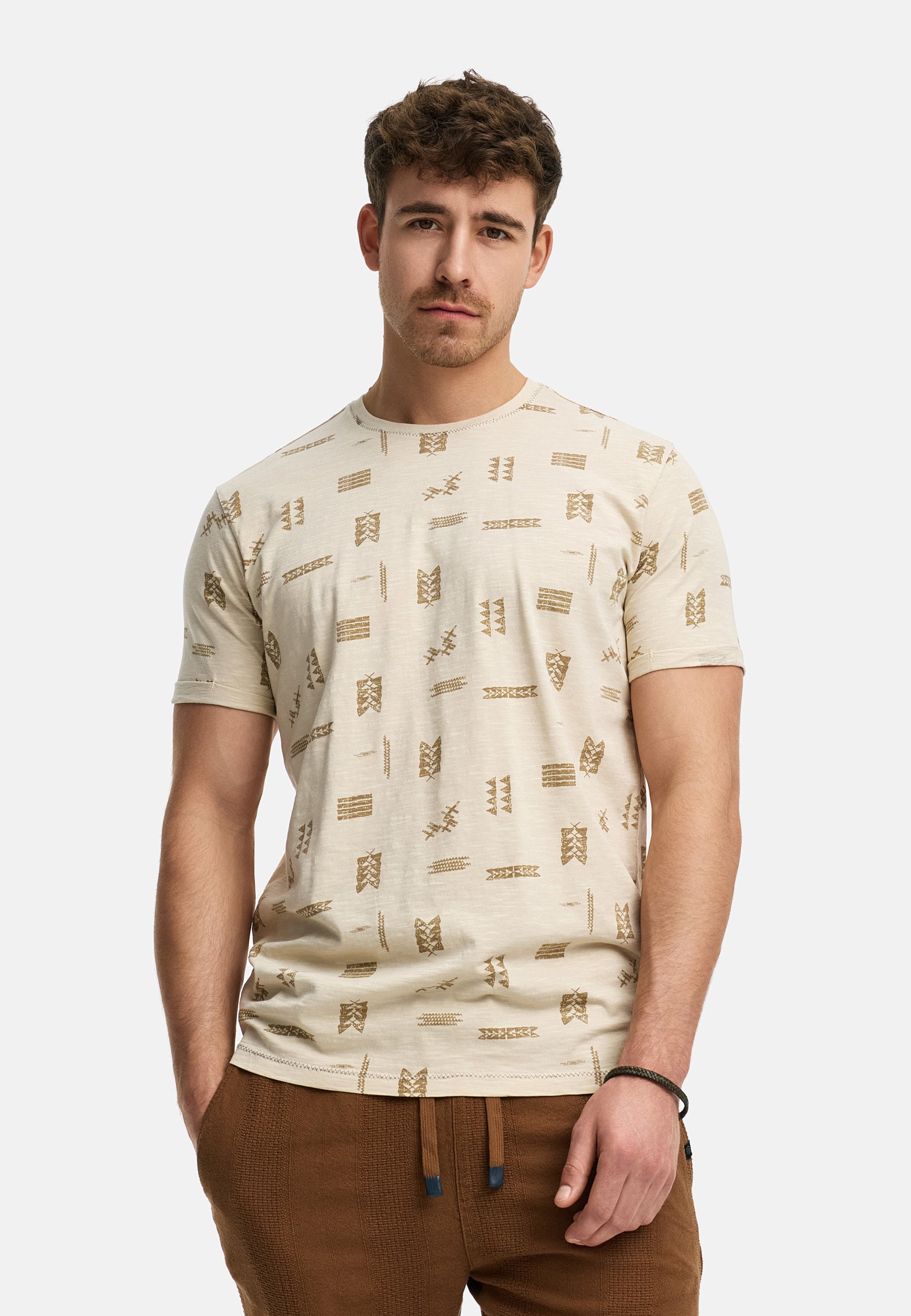 T-Shirt INAsbjorn Produktbild