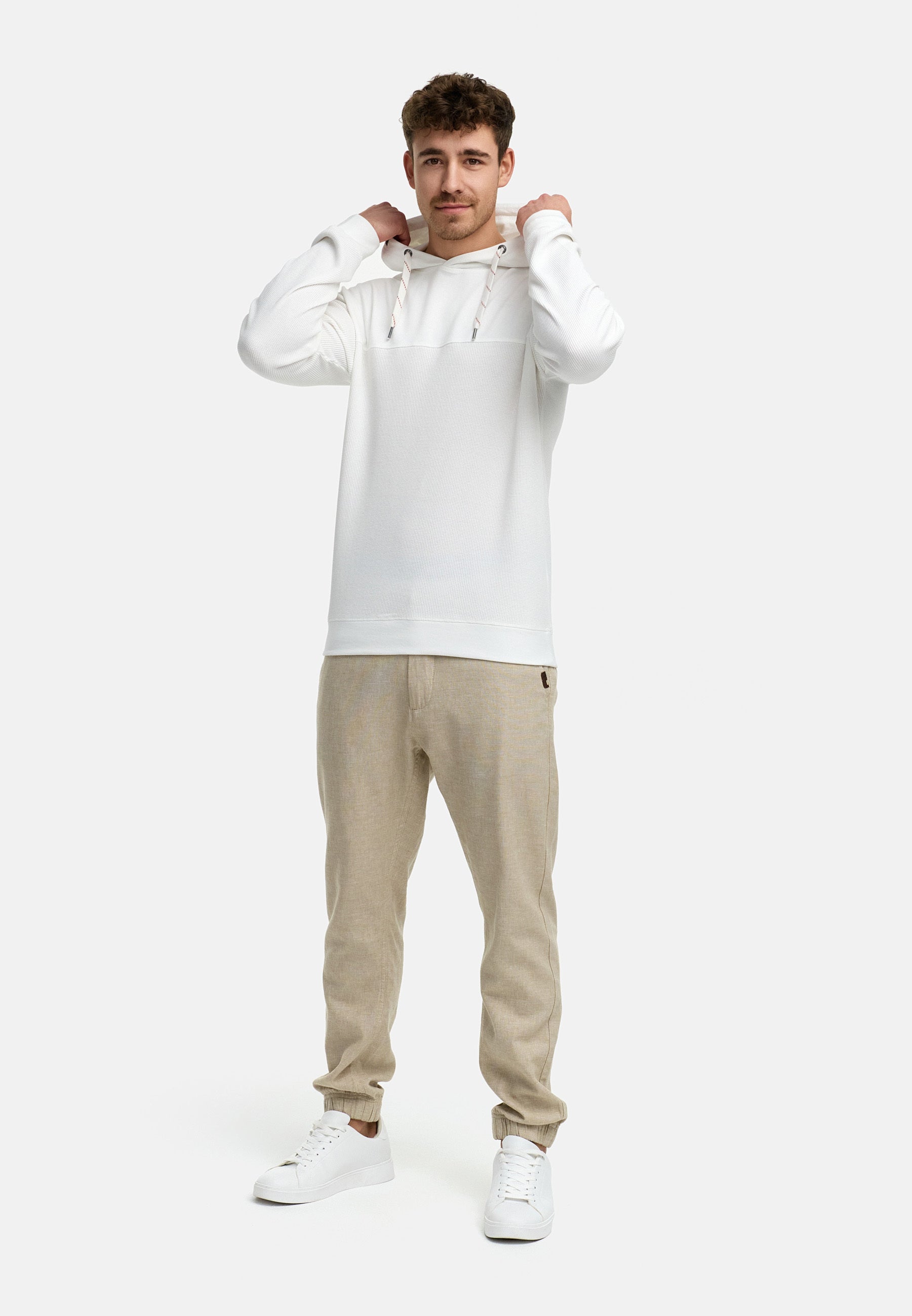Kapuzenpullover INTommaso Produktbild