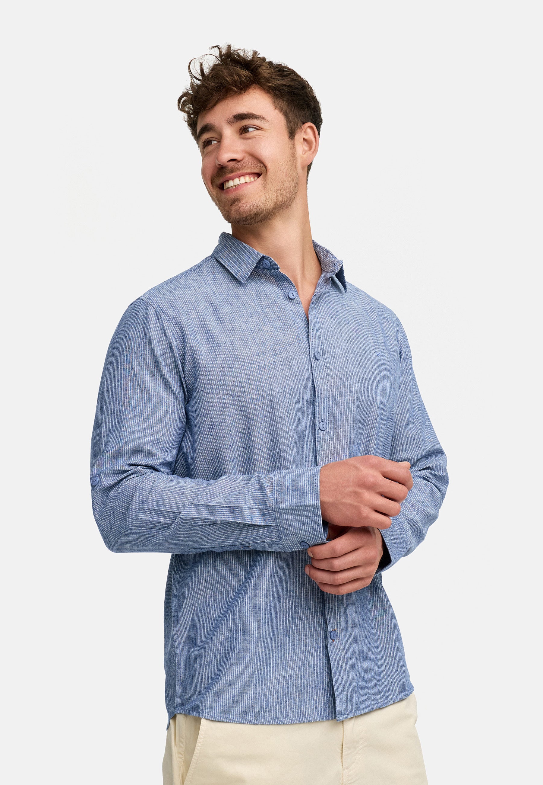 Hemd Langarm INTheon Produktbild