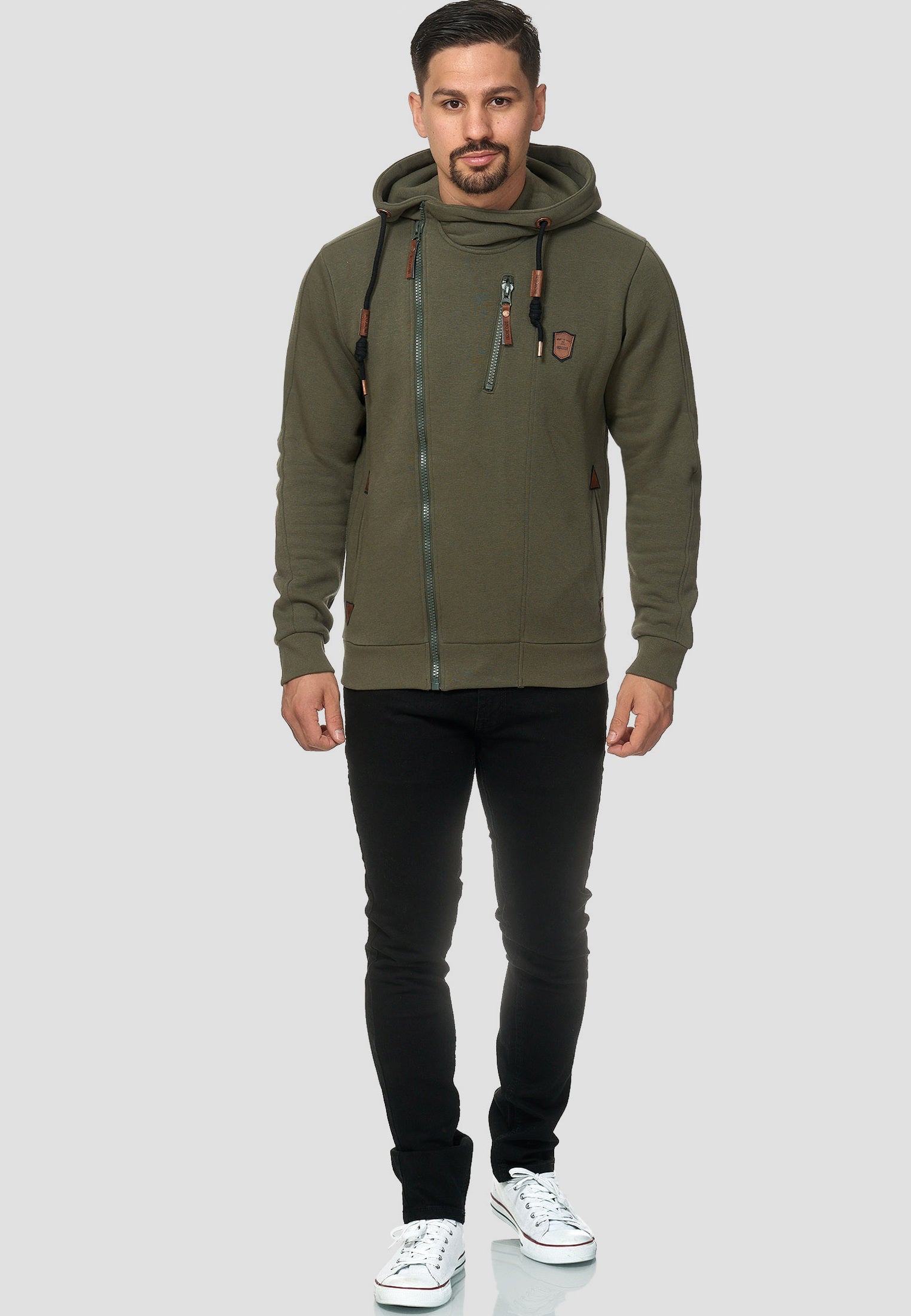 Sweatjacke Elm Produktbild