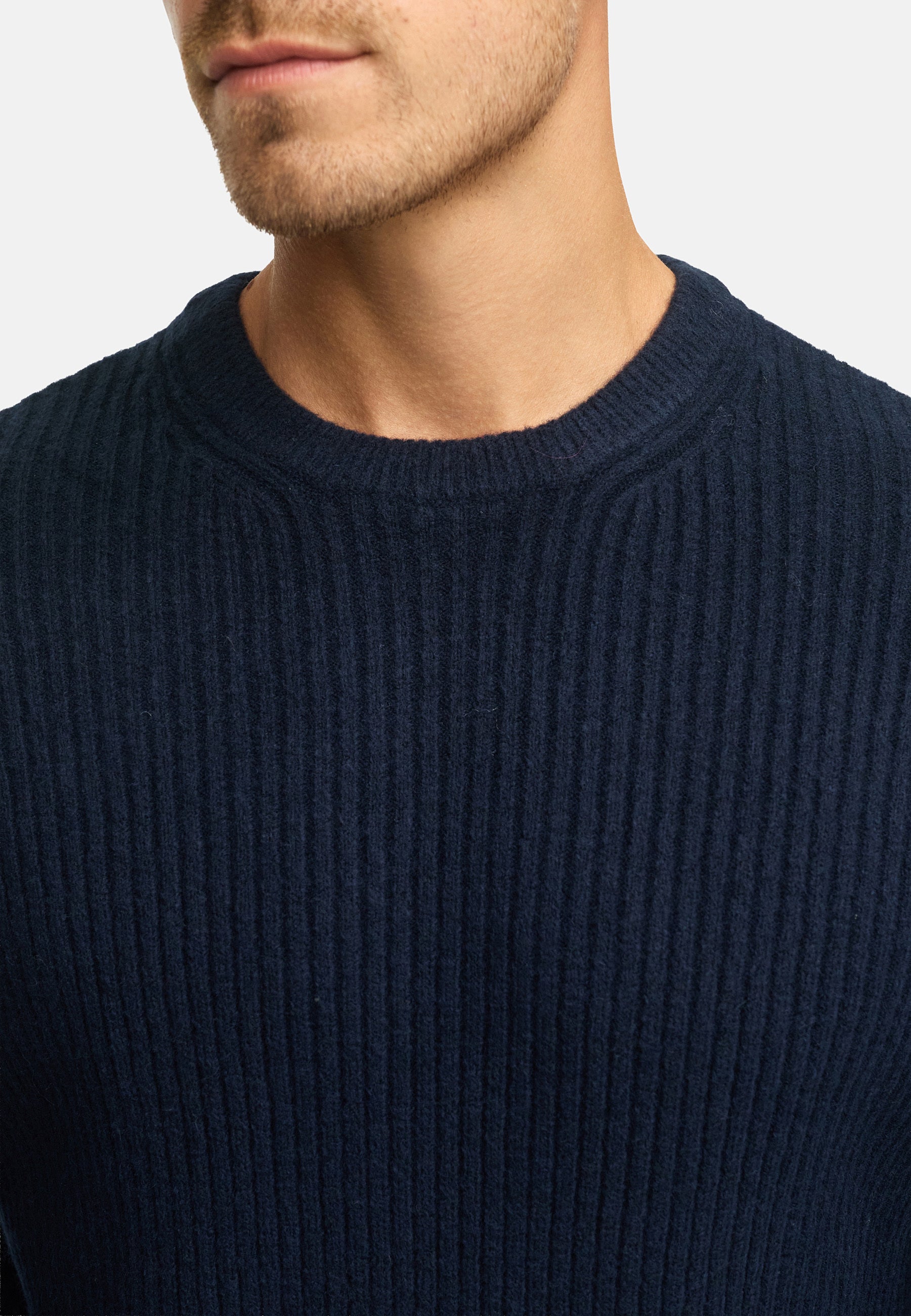 Strickpullover INPeace O-Neck Produktbild