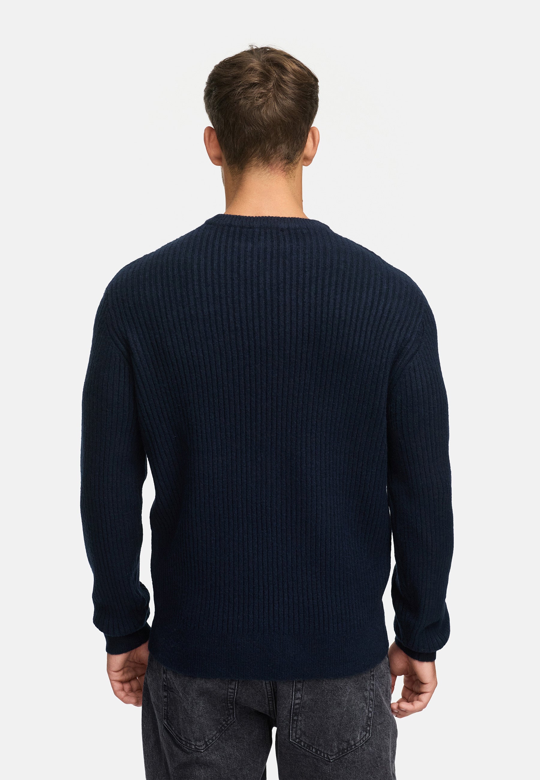 Strickpullover INPeace O-Neck Produktbild