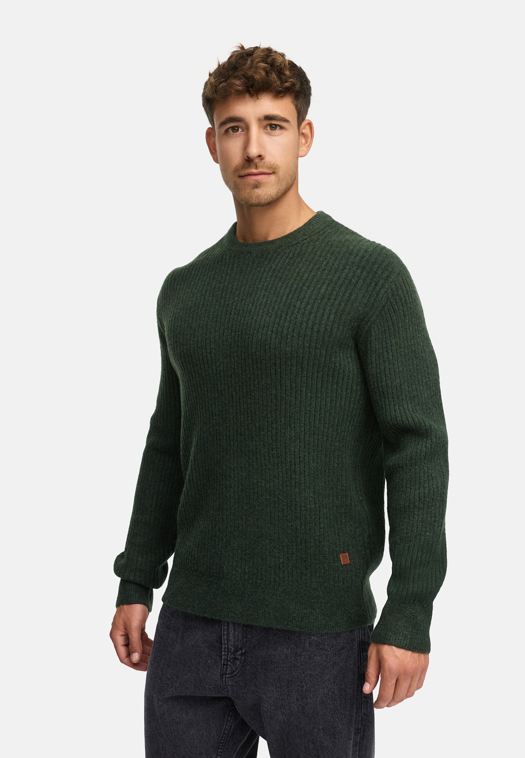 Strickpullover INPeace O-Neck Produktbild