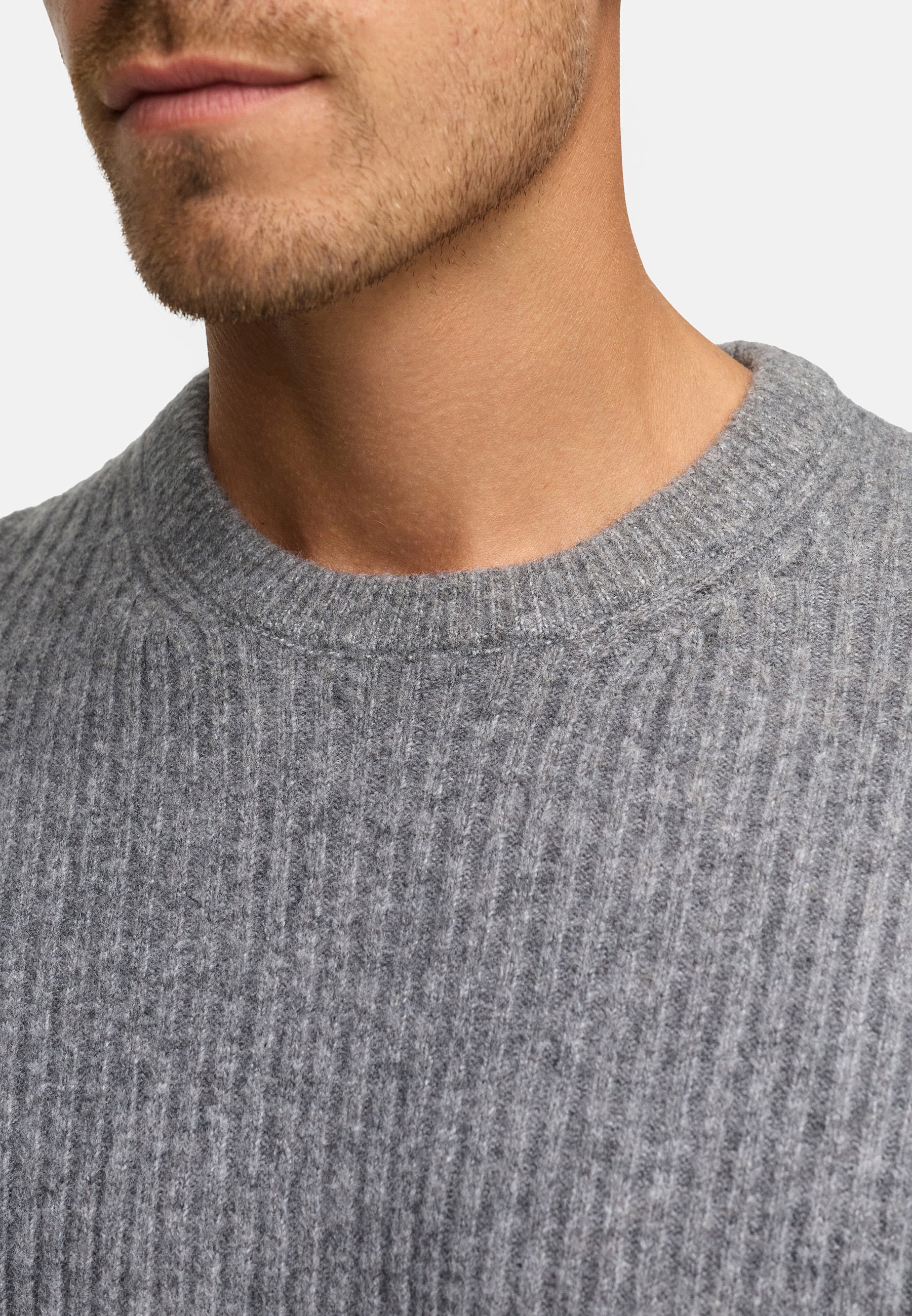 Strickpullover INPeace O-Neck Produktbild