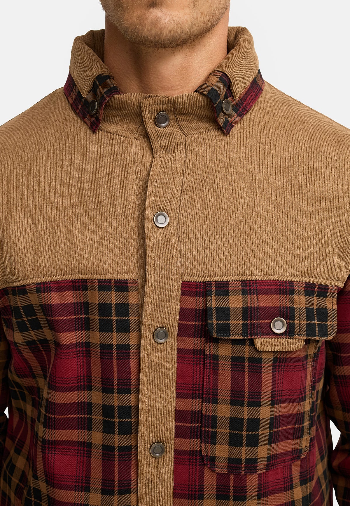 Übergangsjacke INHolz Produktbild