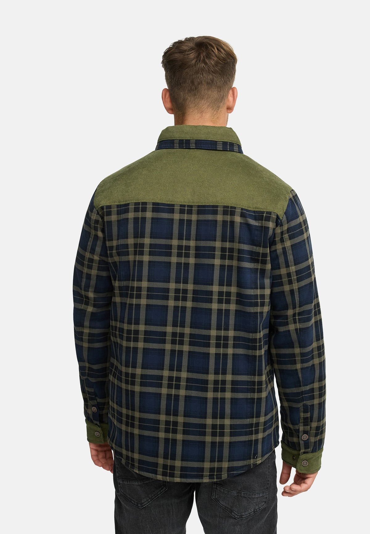 Übergangsjacke INHolz Produktbild