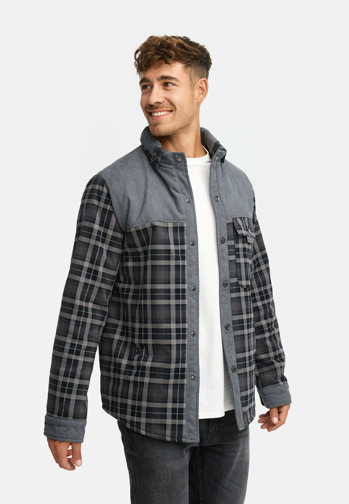 Übergangsjacke INHolz Produktbild