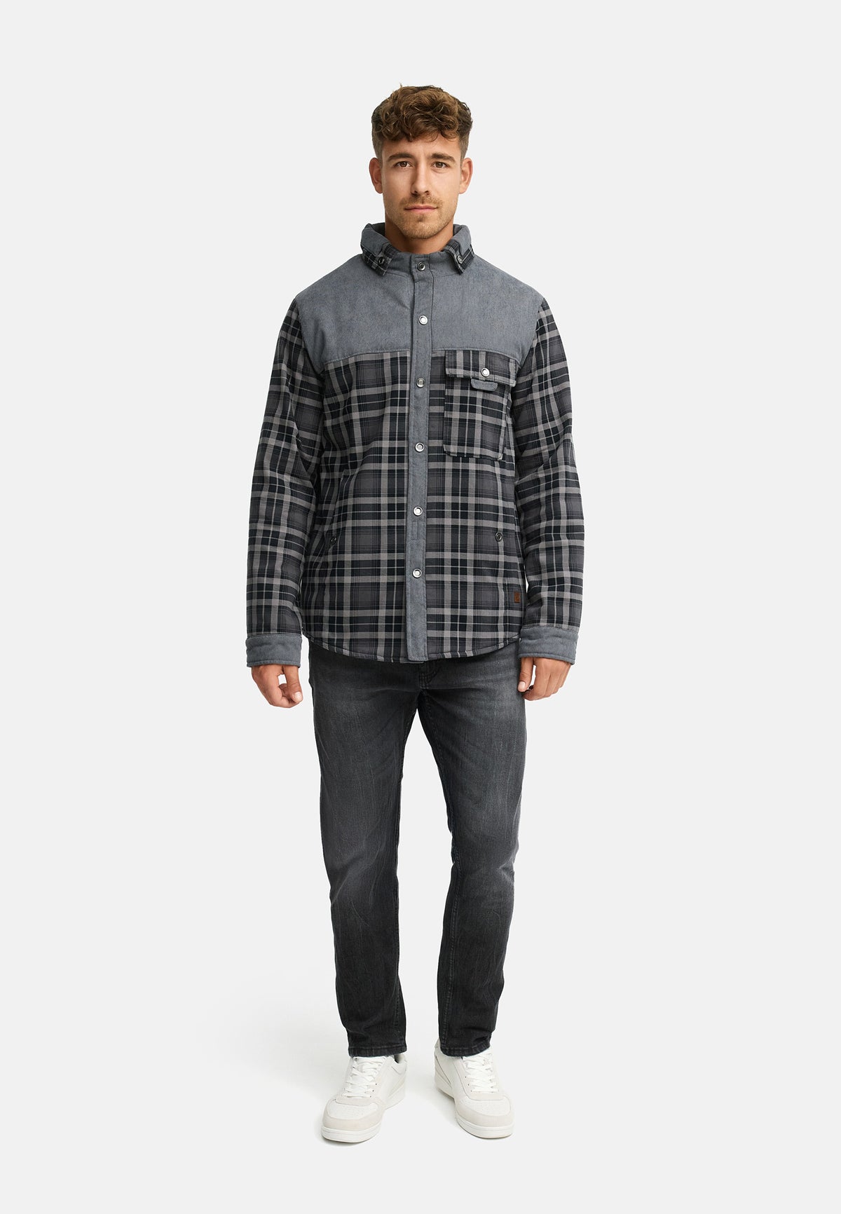 Übergangsjacke INHolz Produktbild