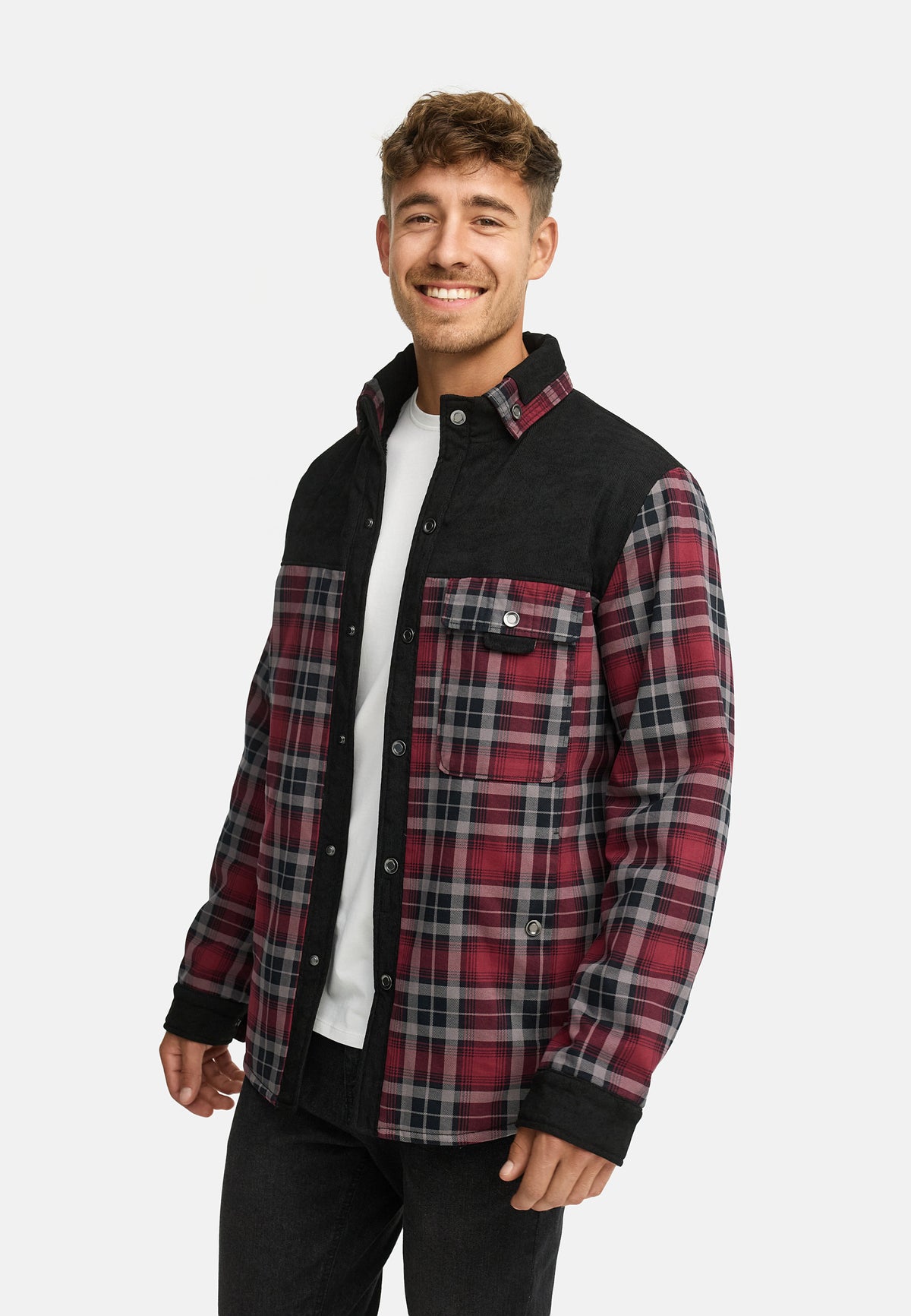 Übergangsjacke INHolz Produktbild