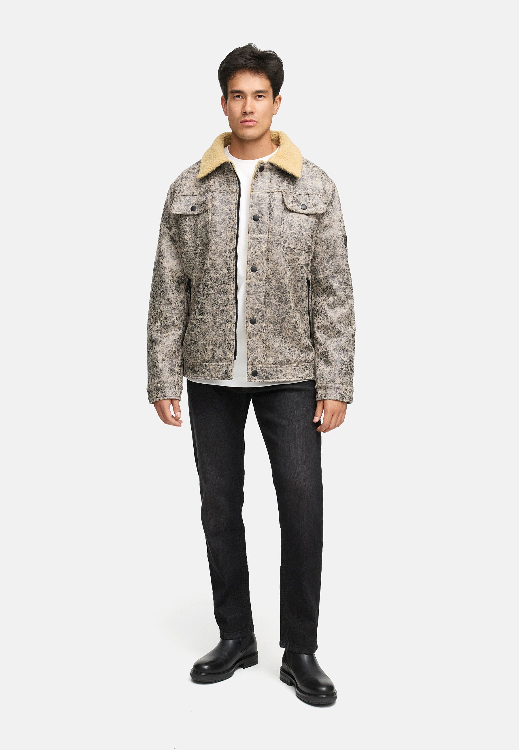 Übergangsjacke INVados Produktbild