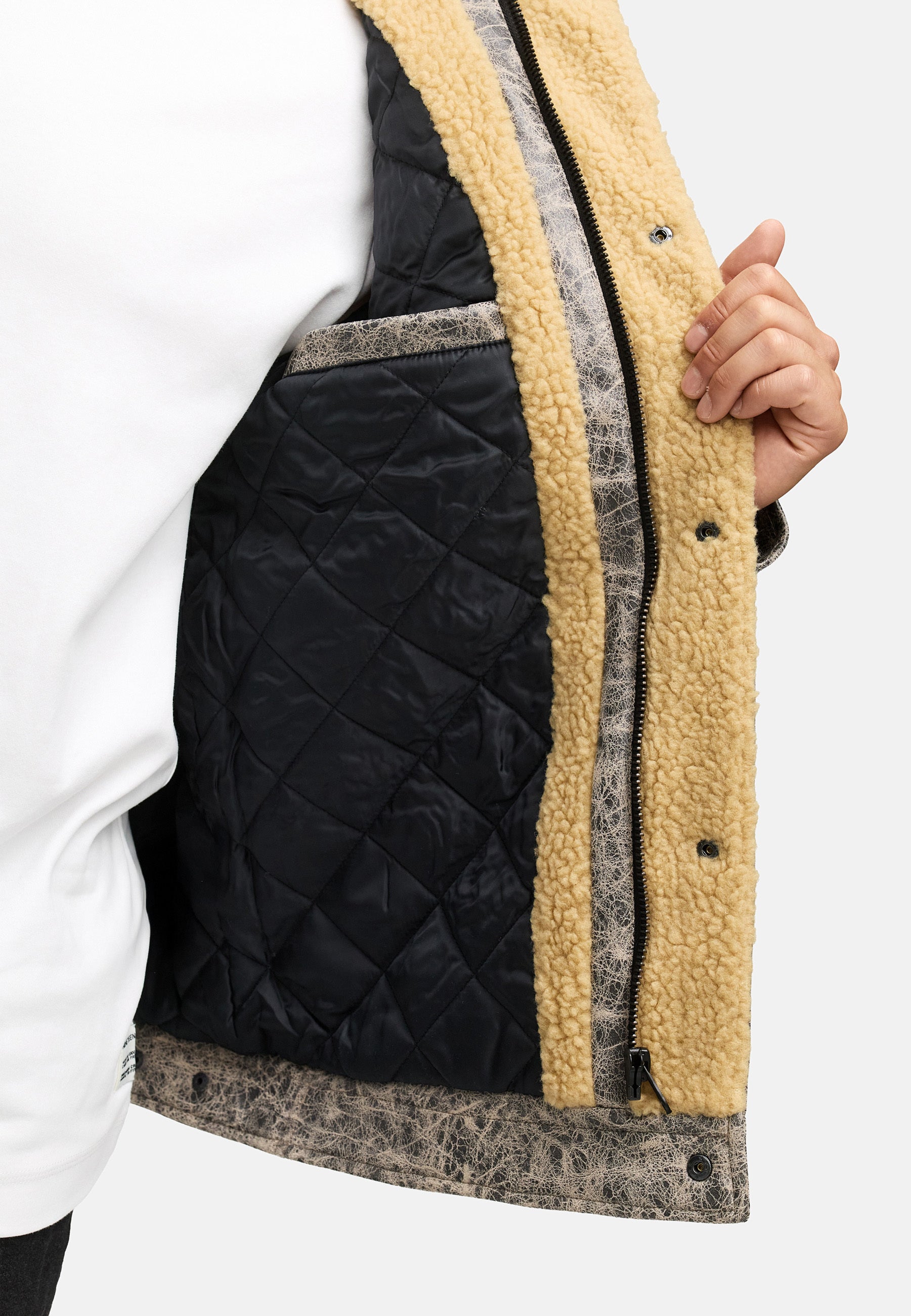 Übergangsjacke INVados Produktbild