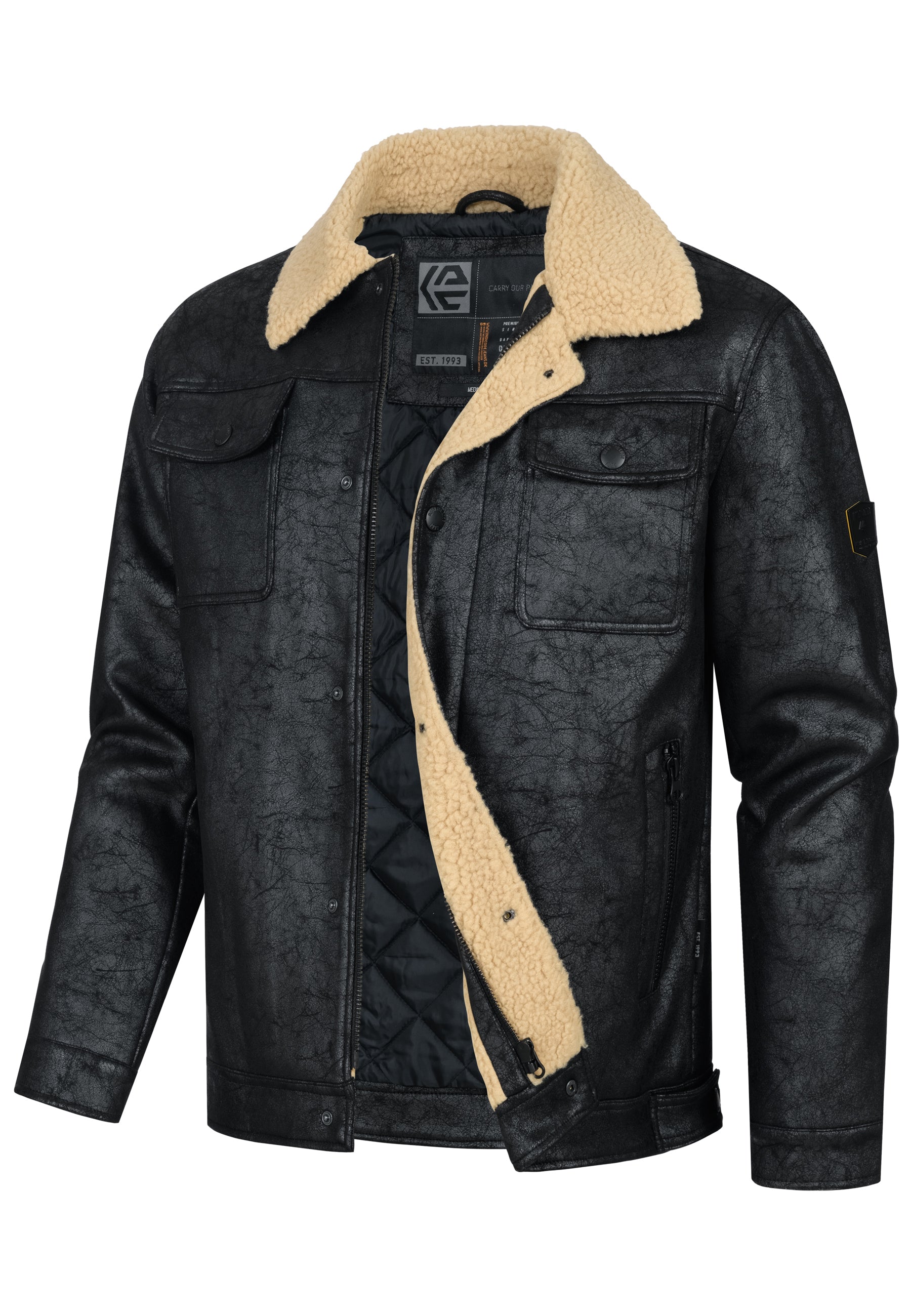 Übergangsjacke INVados Produktbild
