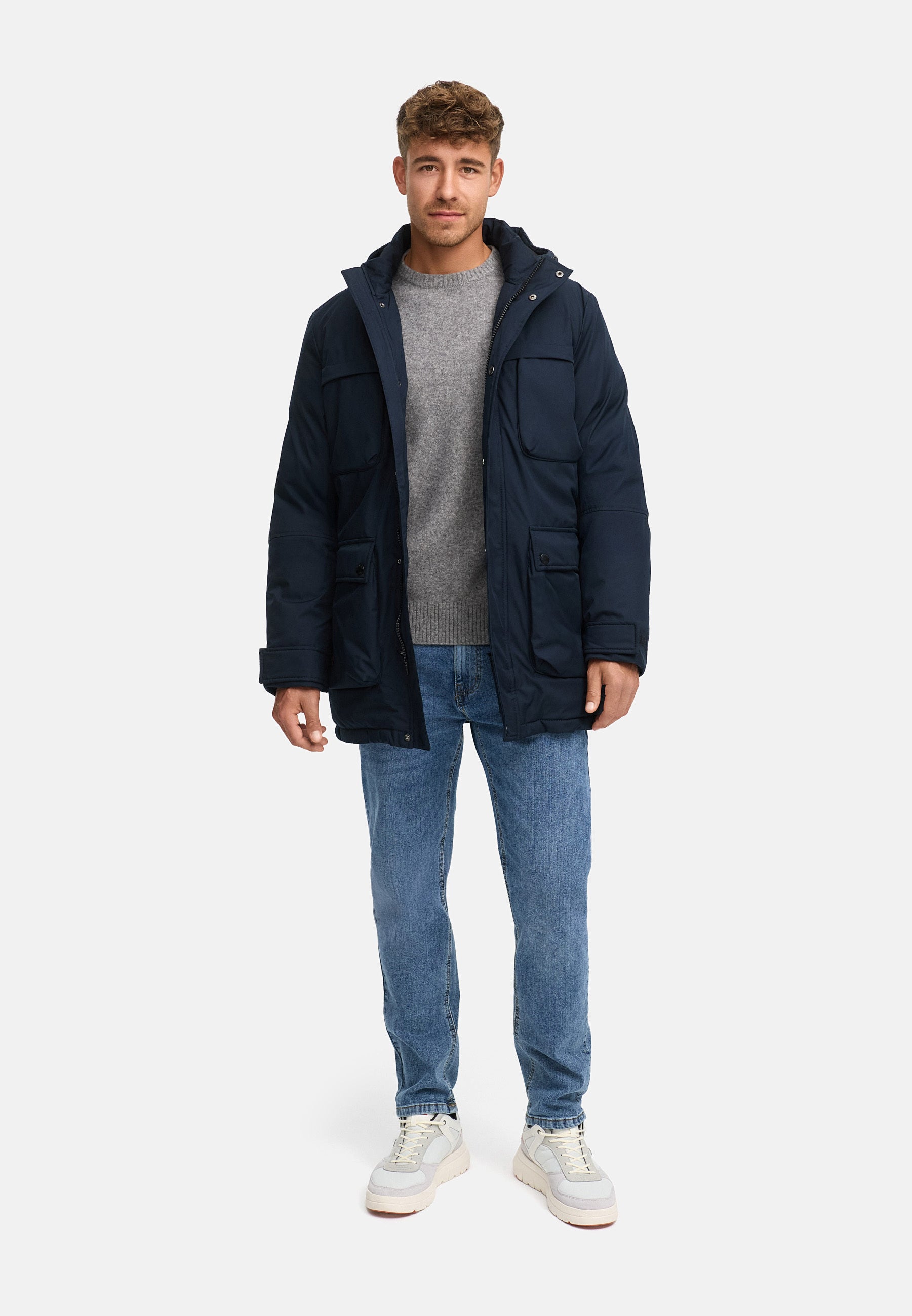Parka INTardil Produktbild