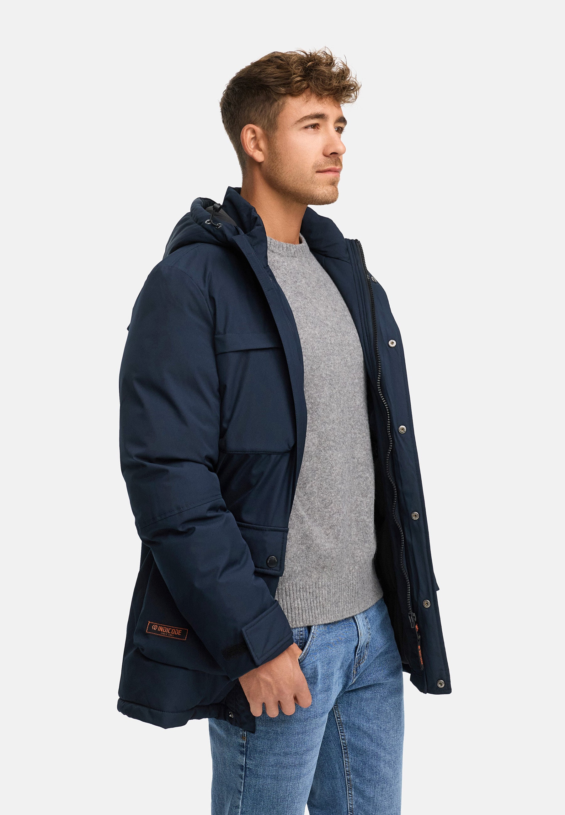 Parka INTardil Produktbild