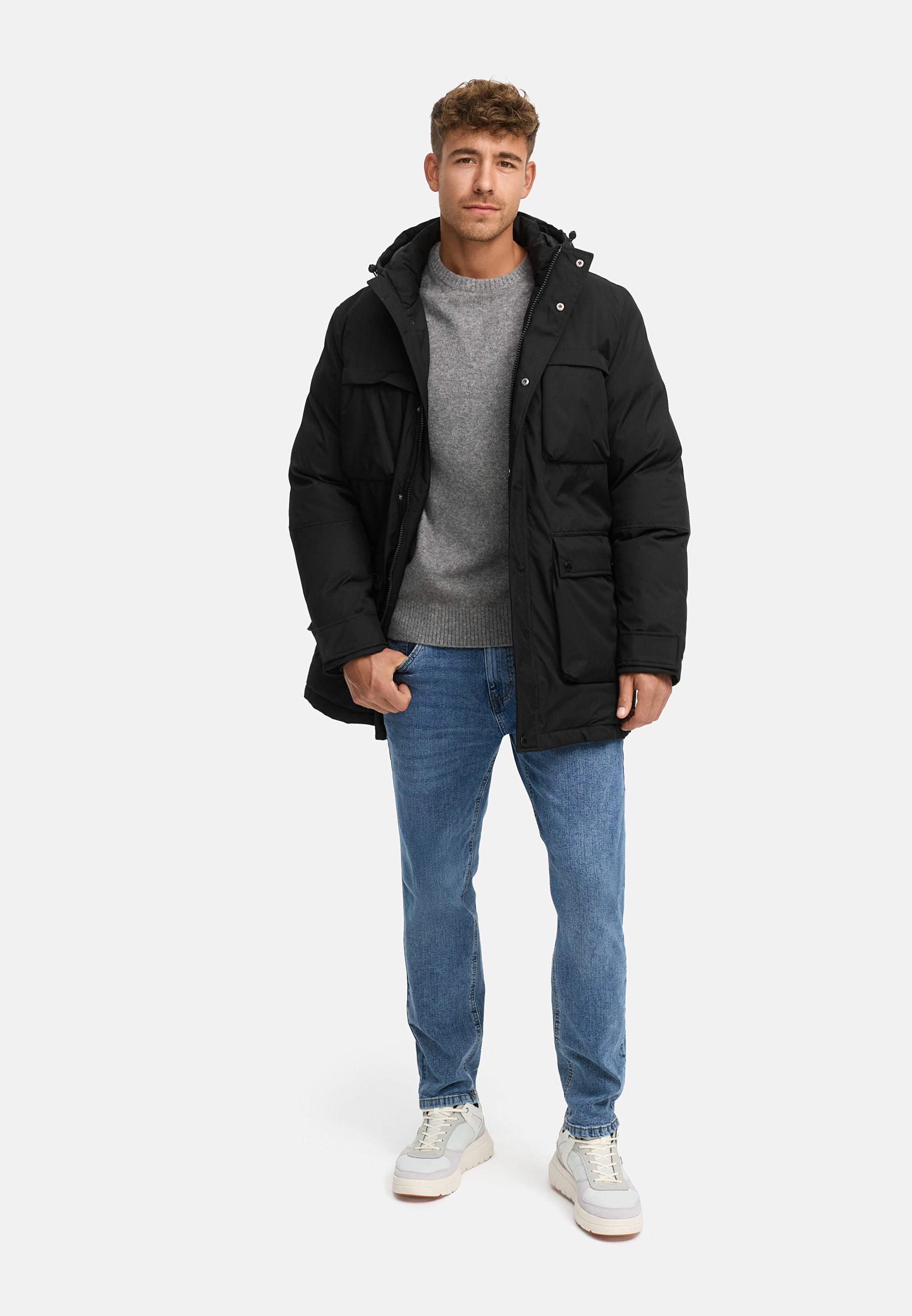Parka INTardil Produktbild