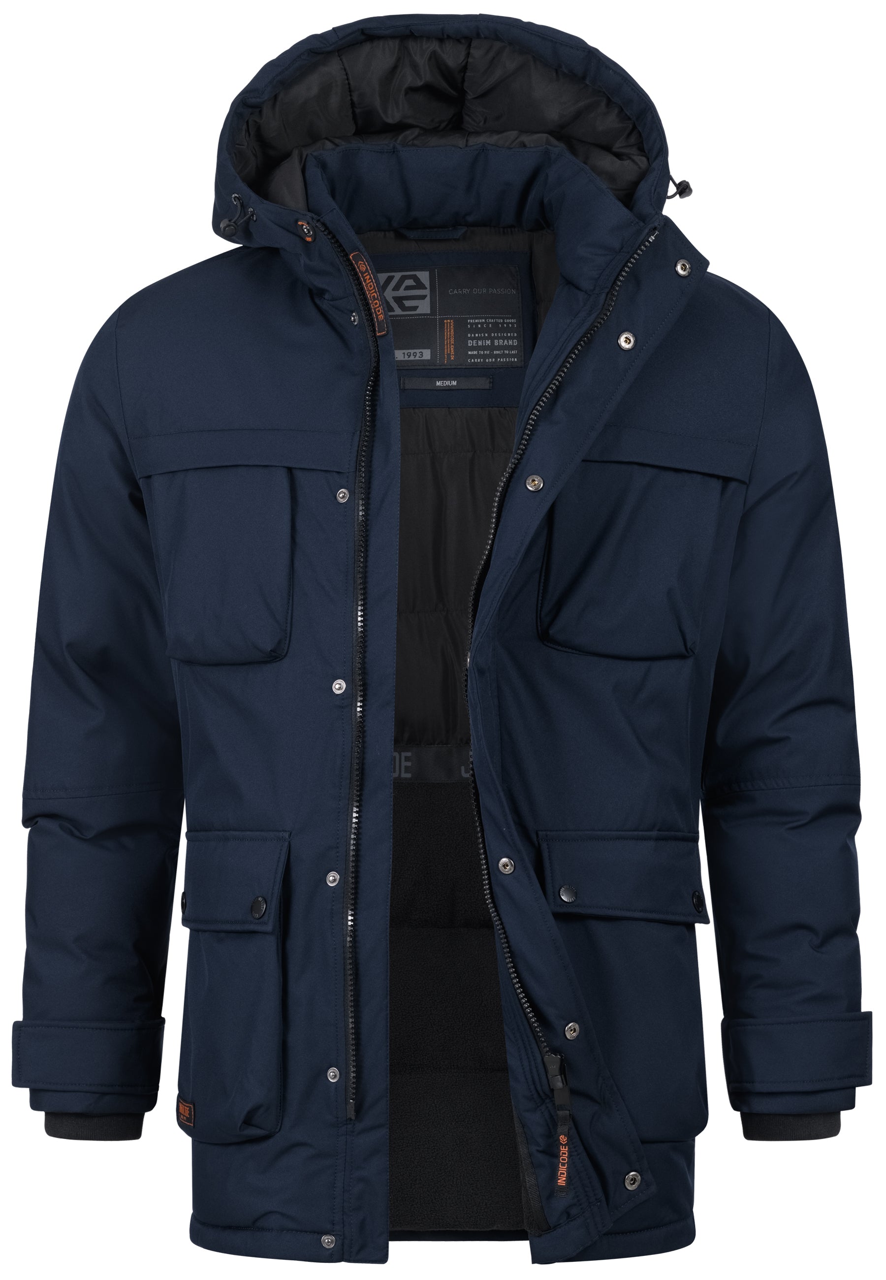 Parka INTardil Produktbild