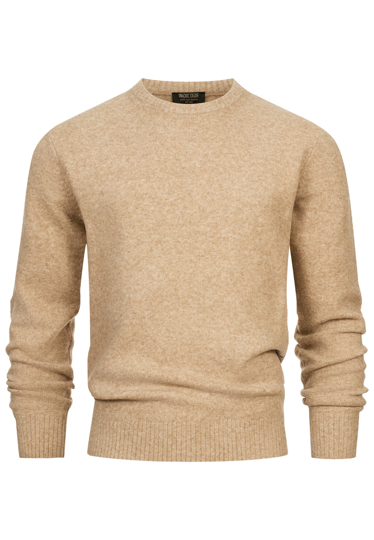 Strickpullover INTrax O-neck Produktbild
