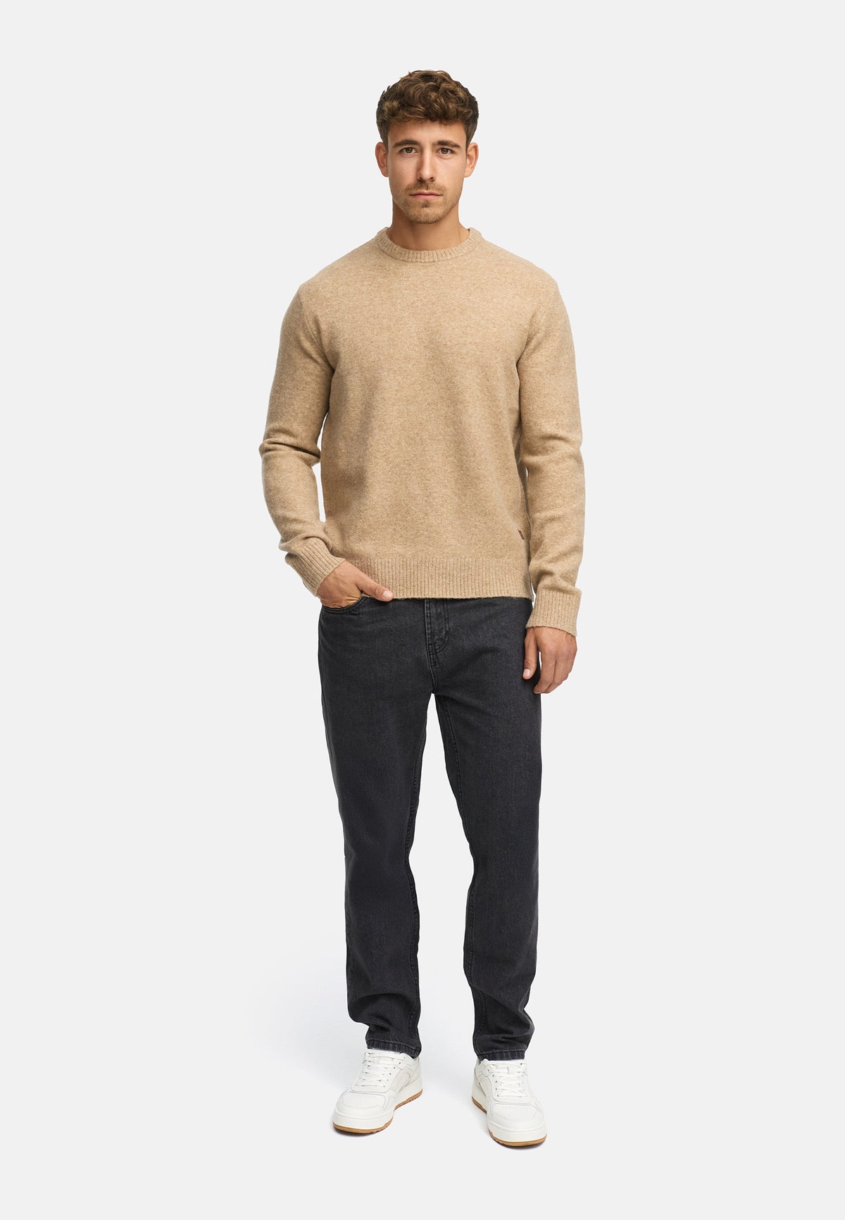 Strickpullover INTrax O-neck Produktbild