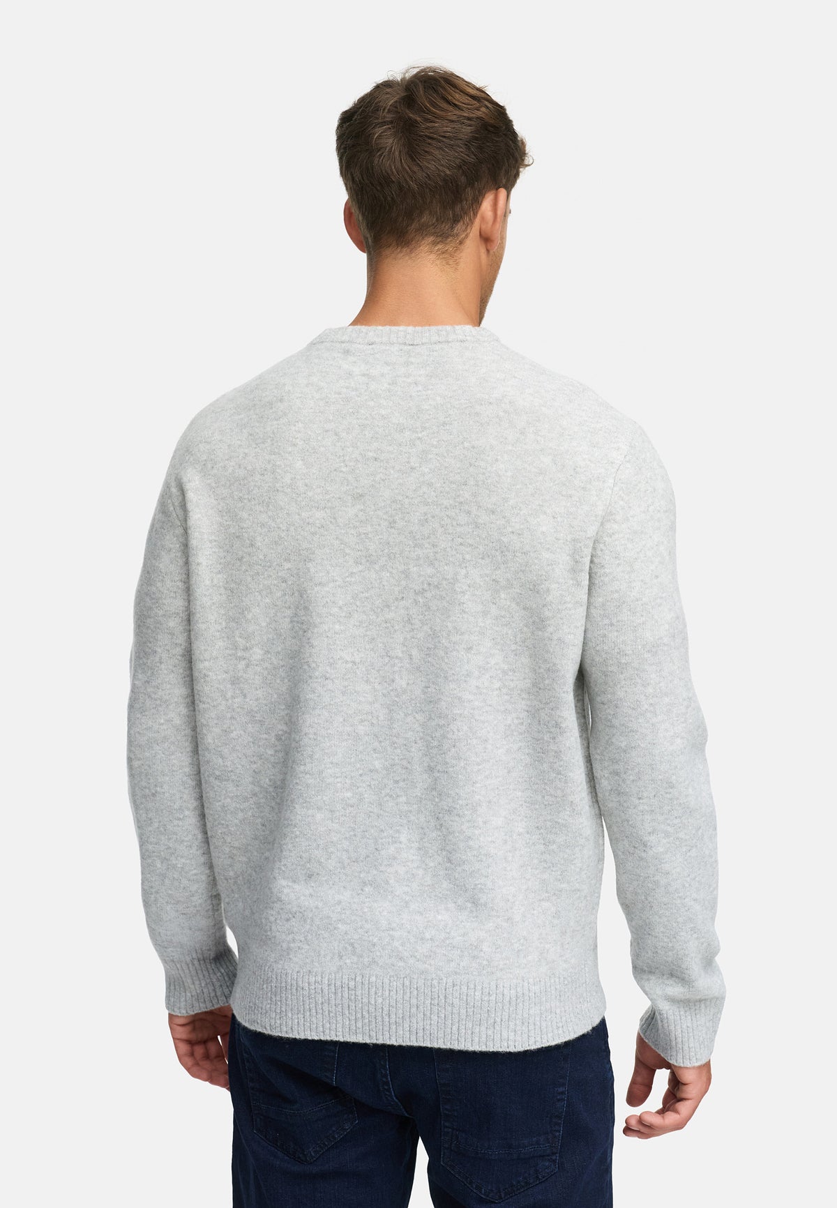 Strickpullover INTrax O-neck Produktbild