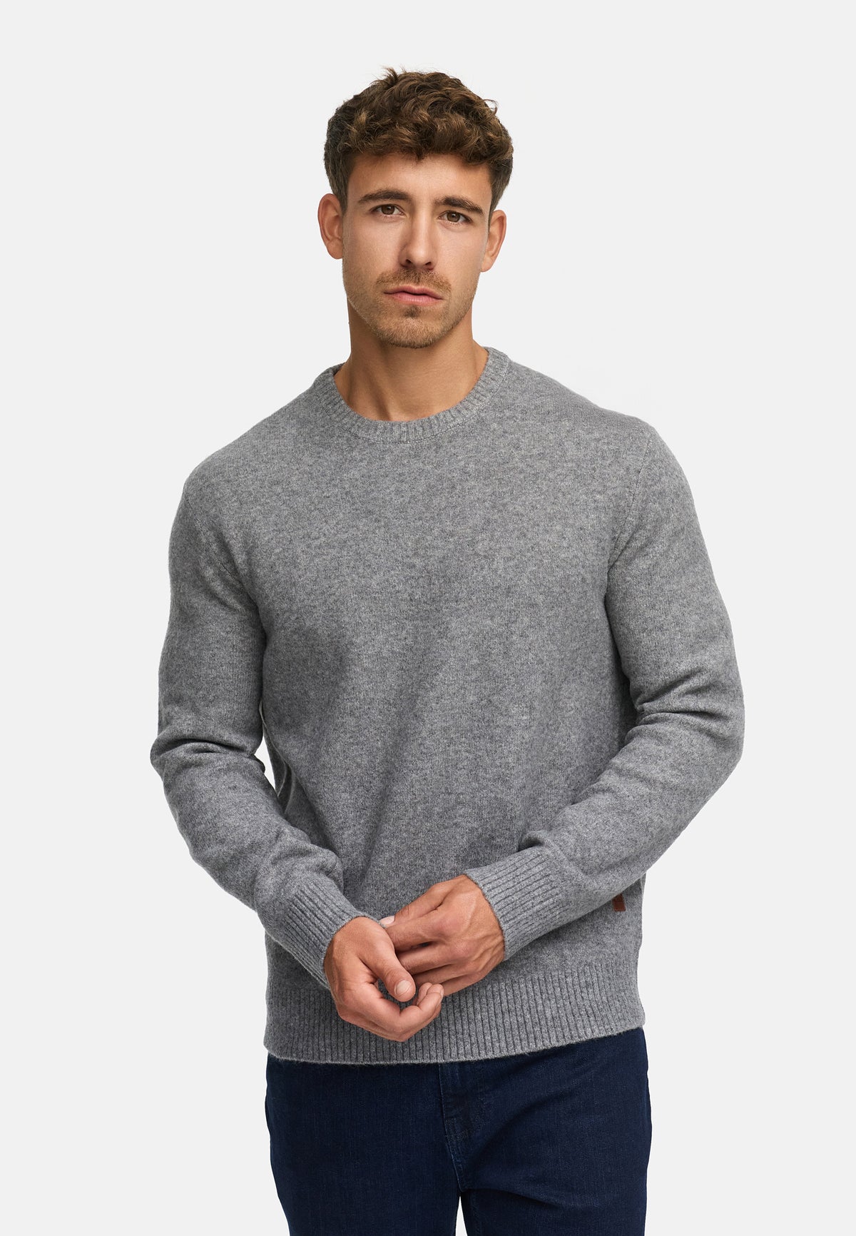 Strickpullover INTrax O-neck Produktbild