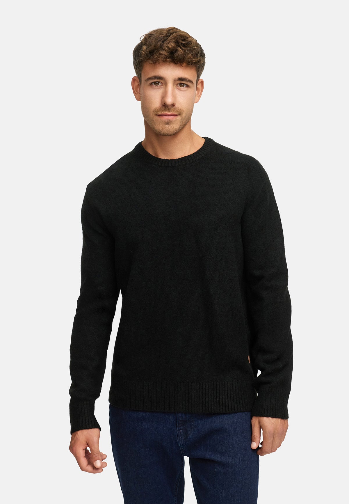 Strickpullover INTrax O-neck Produktbild