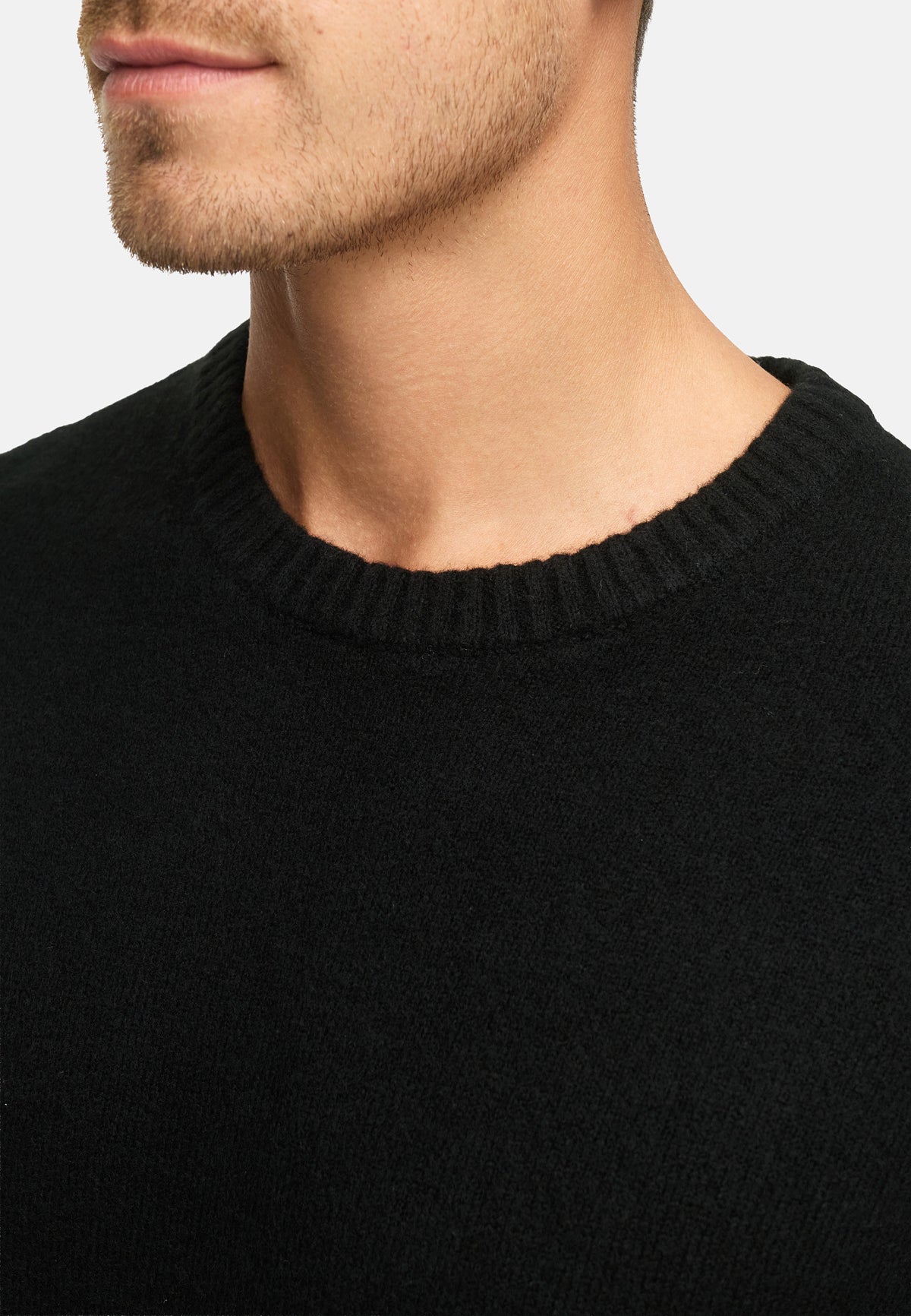 Strickpullover INTrax O-neck Produktbild