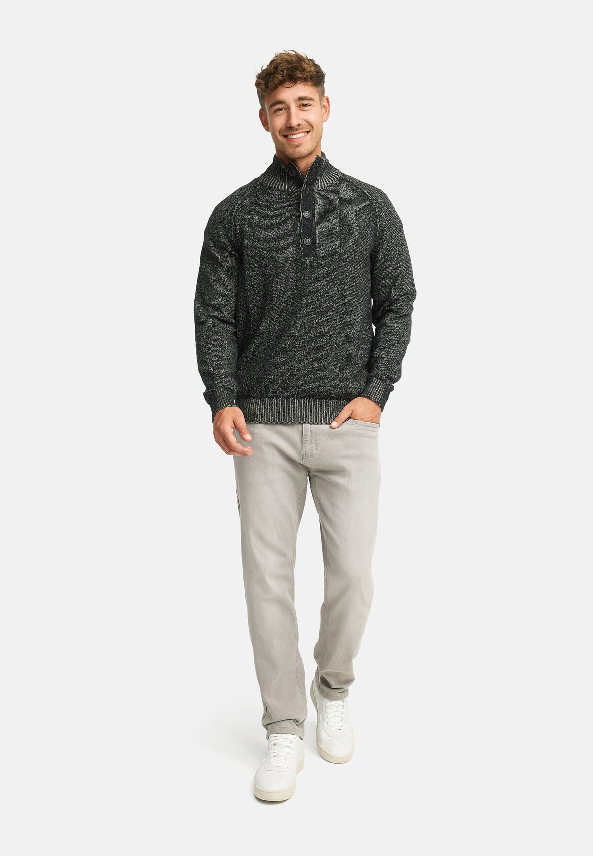 Strickpullover INRajas Produktbild