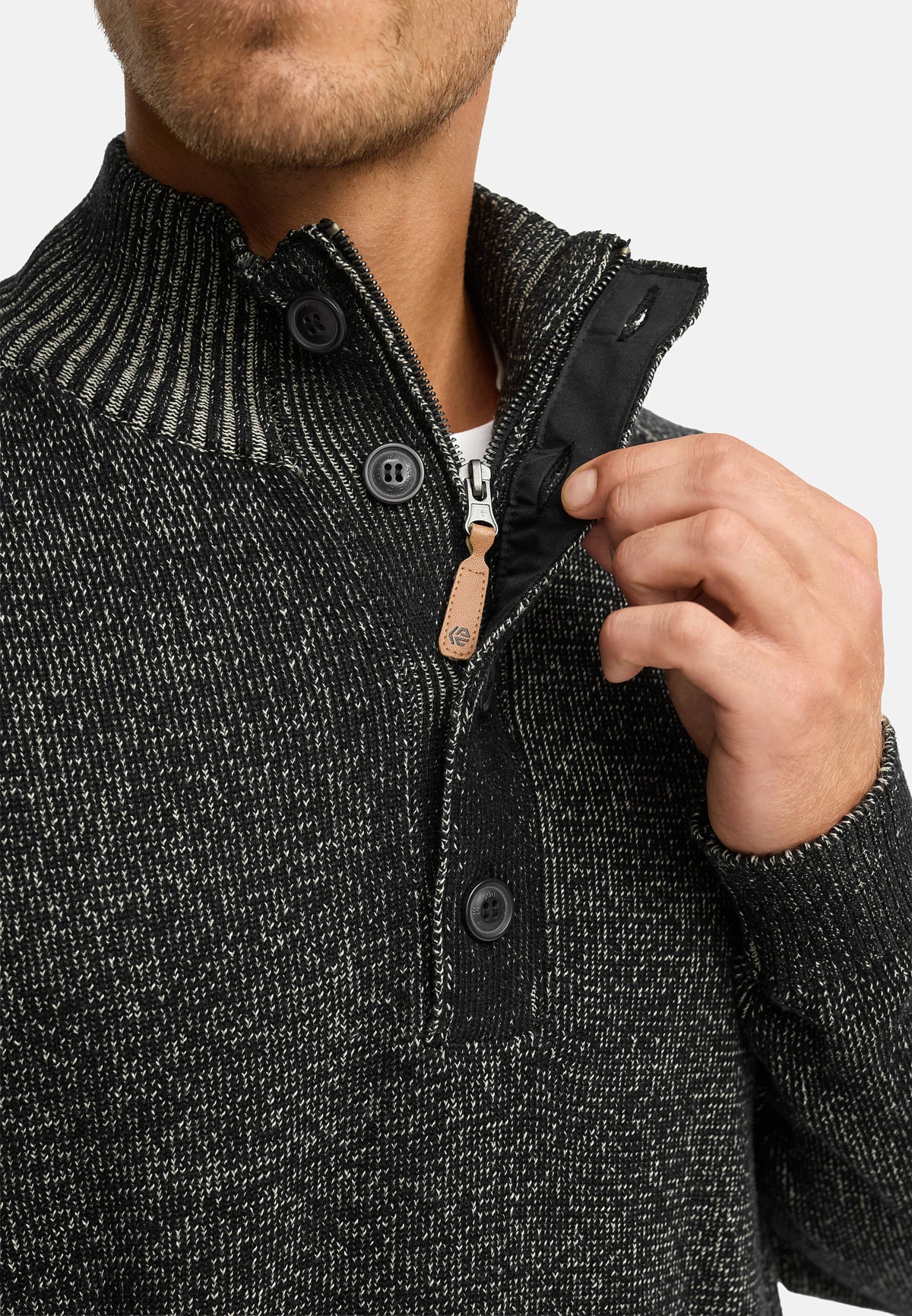 Strickpullover INRajas Produktbild