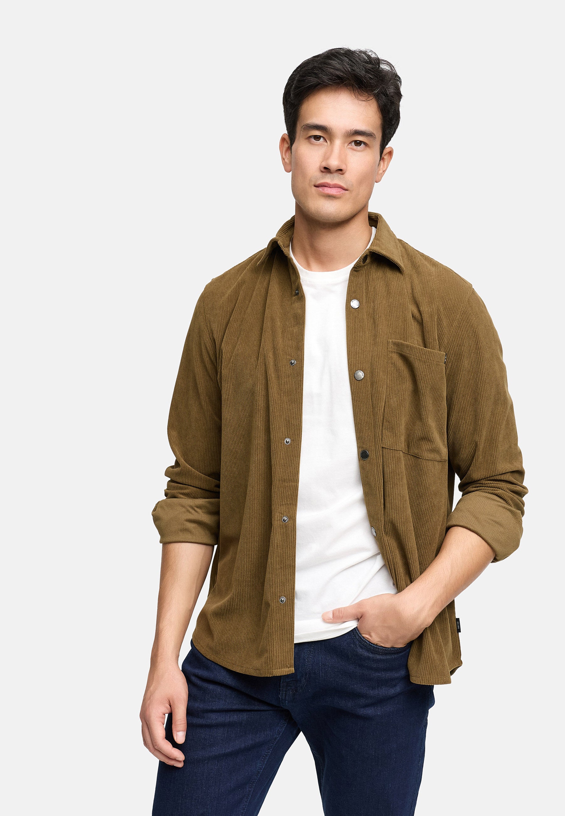 Hemd Langarm INNemoto Shirt Produktbild