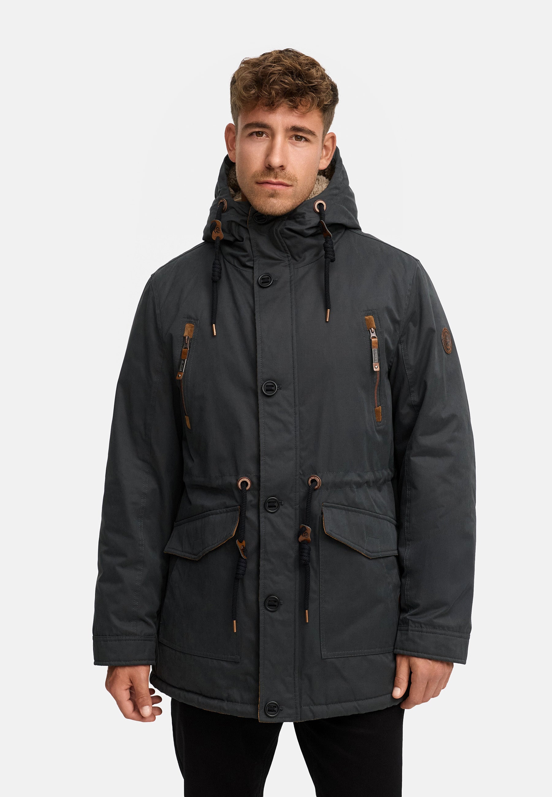 Winterjacke INGillespie Produktbild