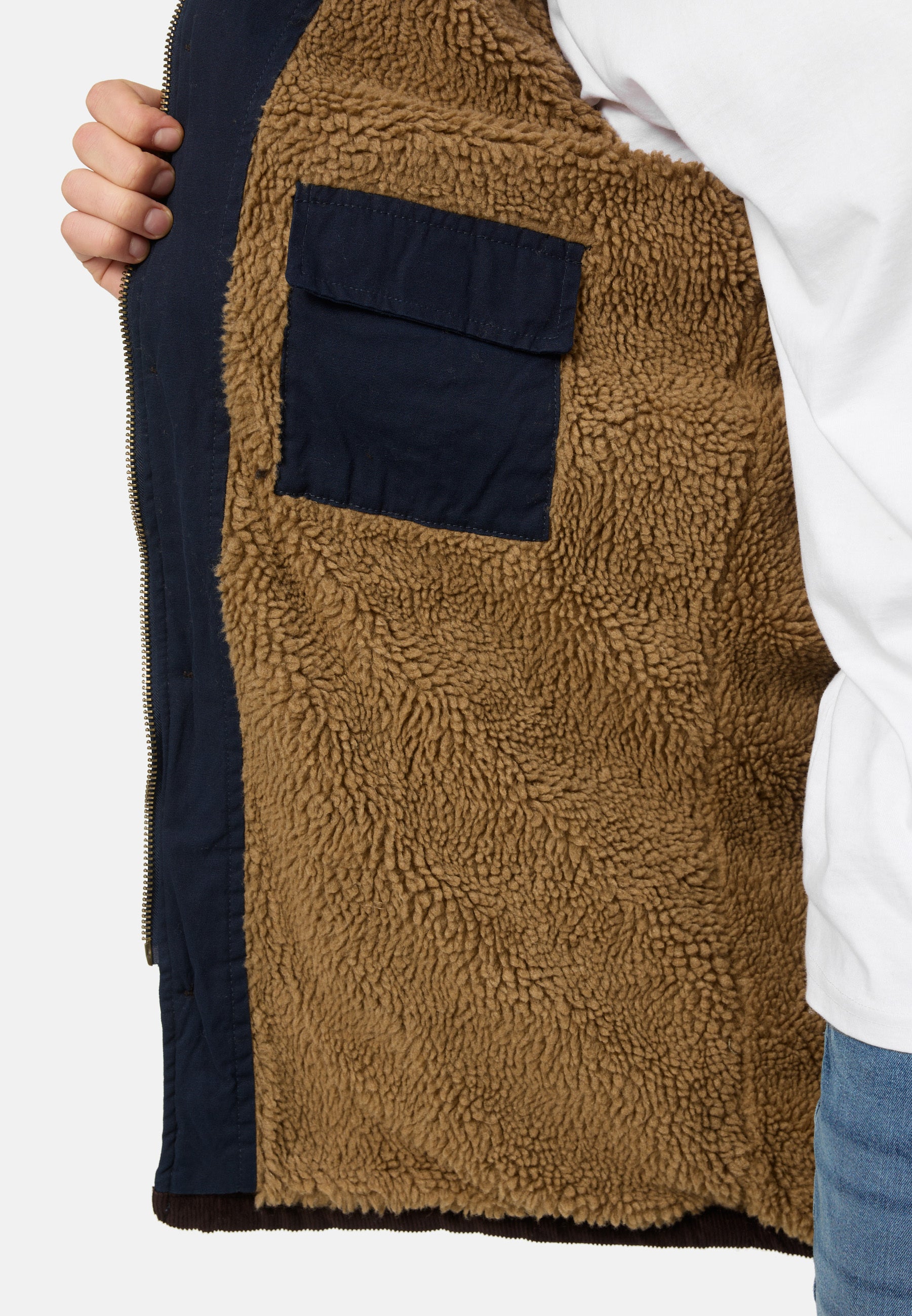 Winterjacke Barge Produktbild