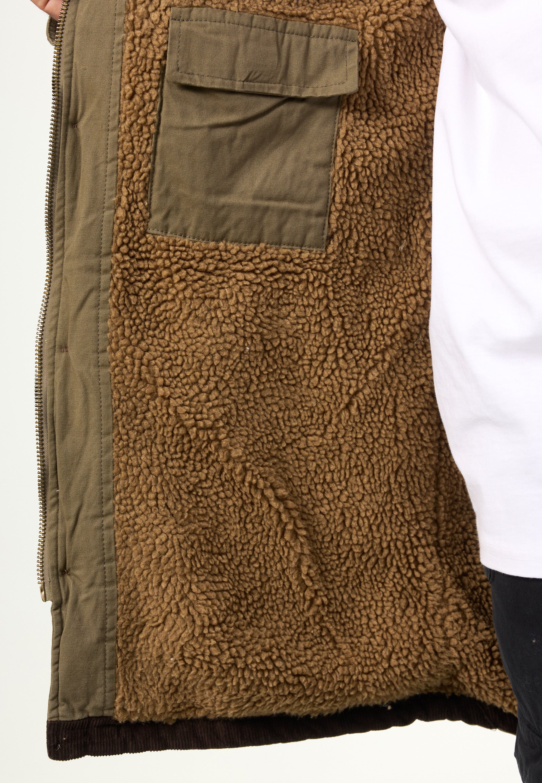 Winterjacke Barge Produktbild