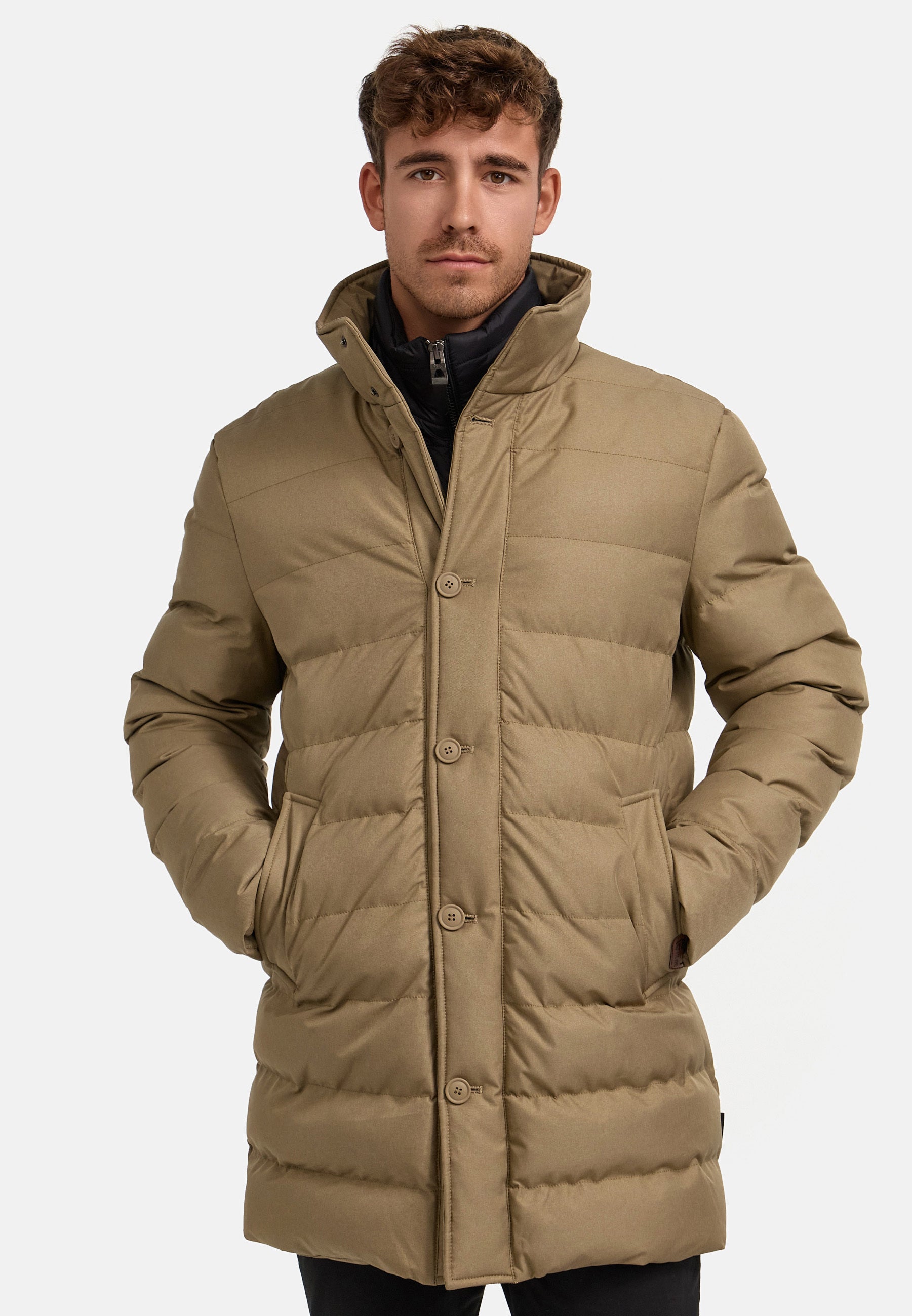 Winterjacke INWooding Produktbild