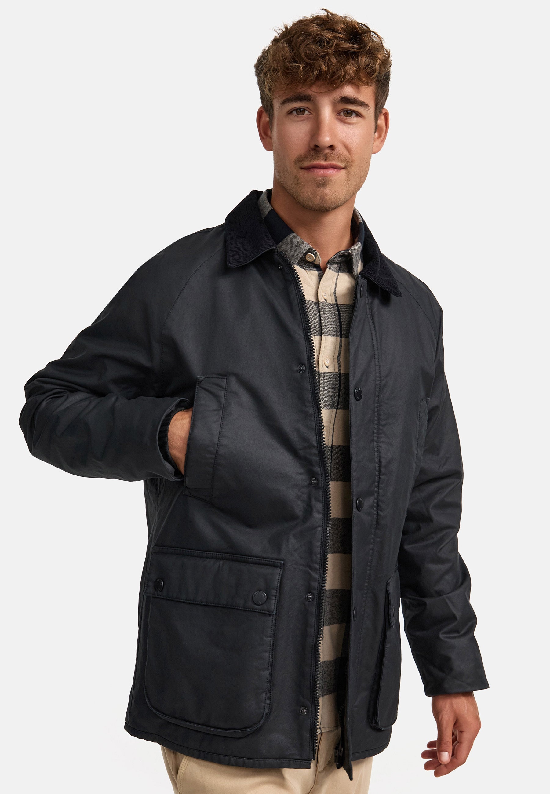 Winterjacke INFilmen Produktbild