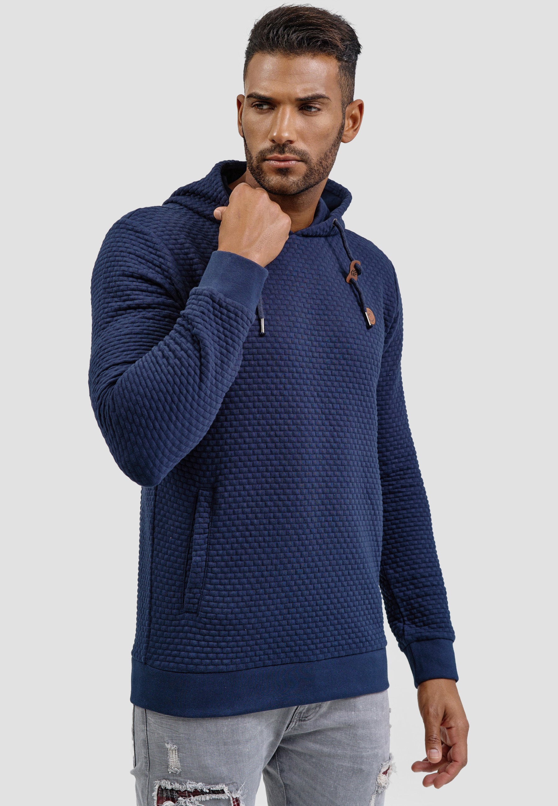Kapuzenpullover York Produktbild