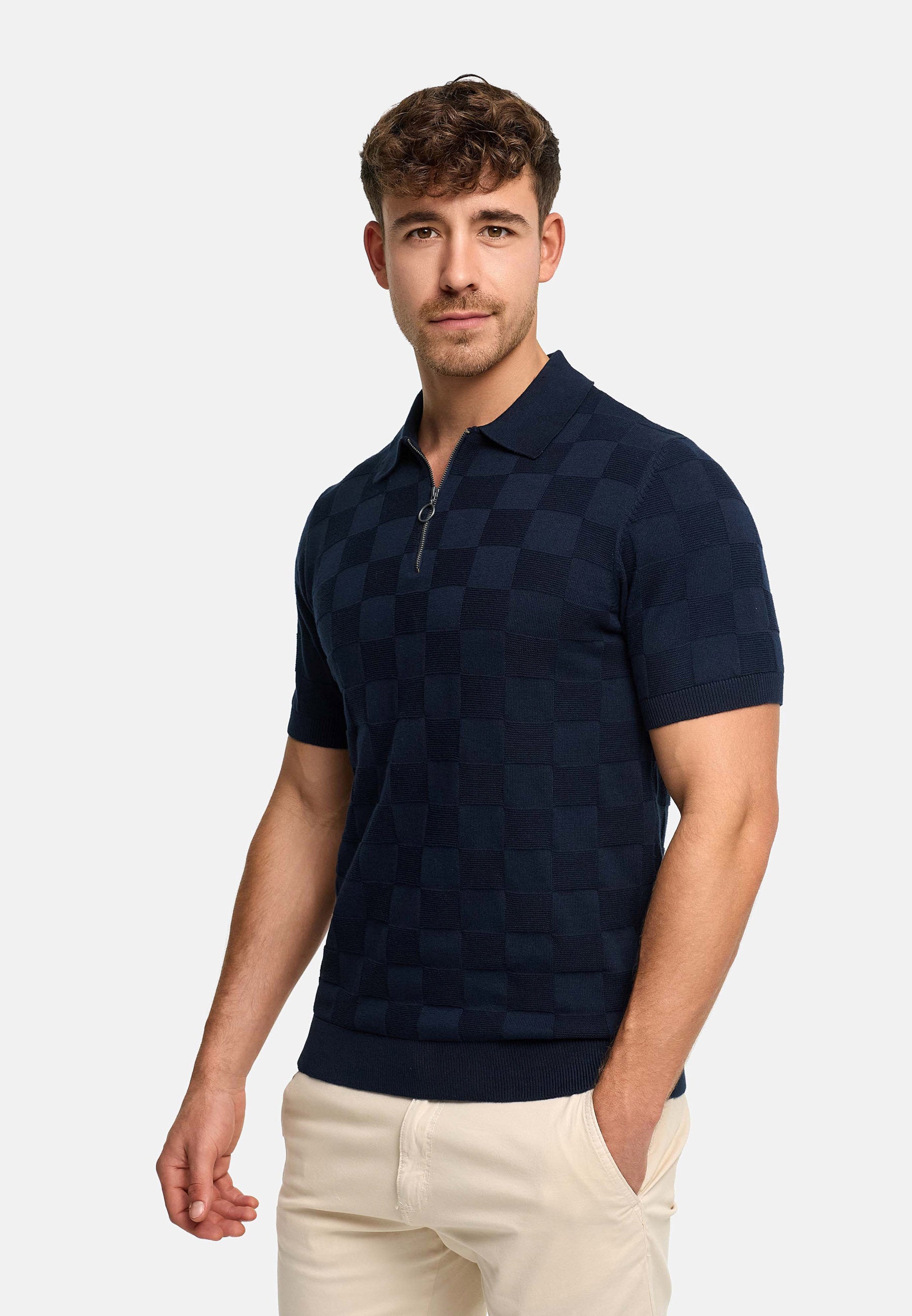 Poloshirt INFras Produktbild