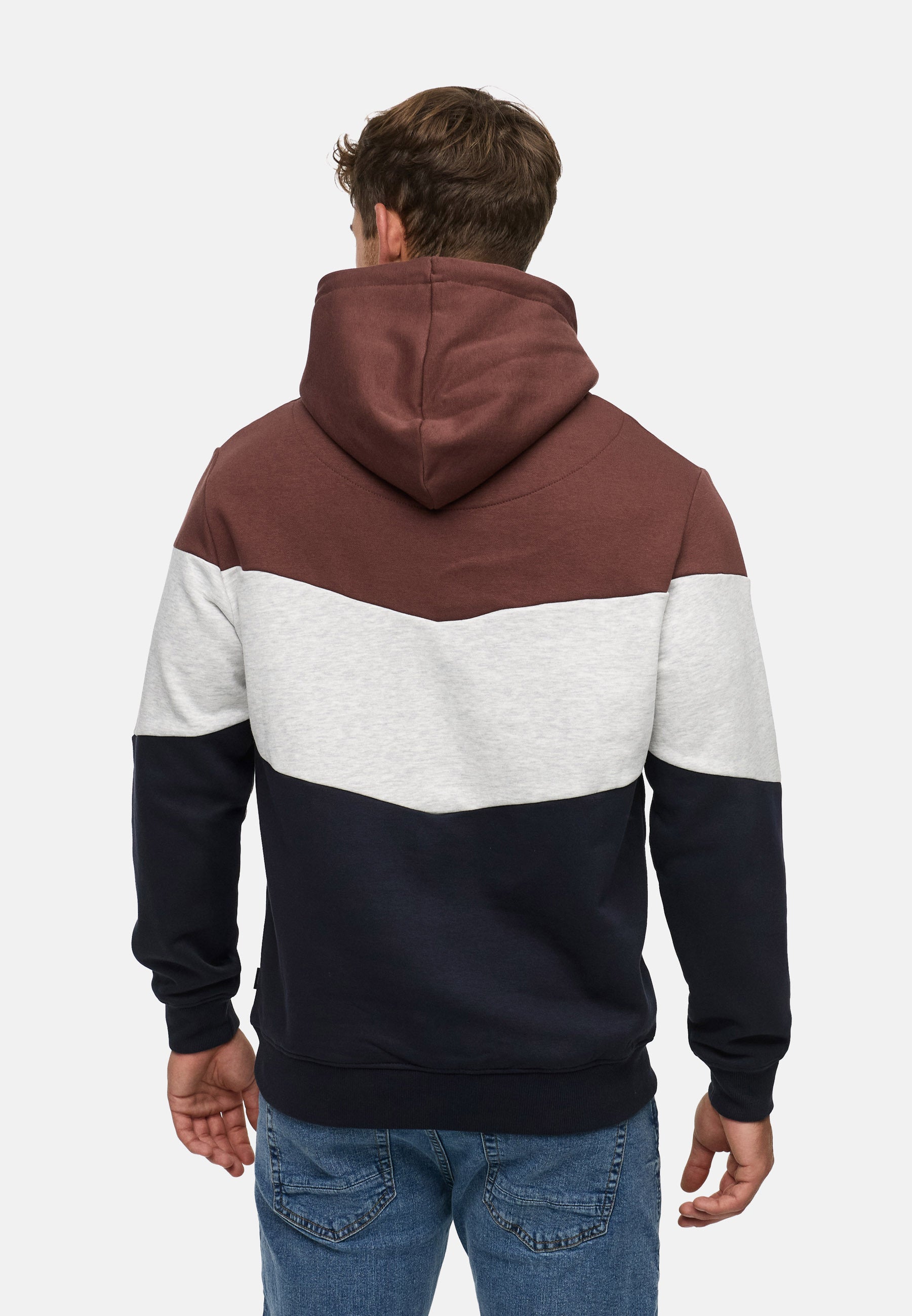 Kapuzenpullover INSwally Produktbild