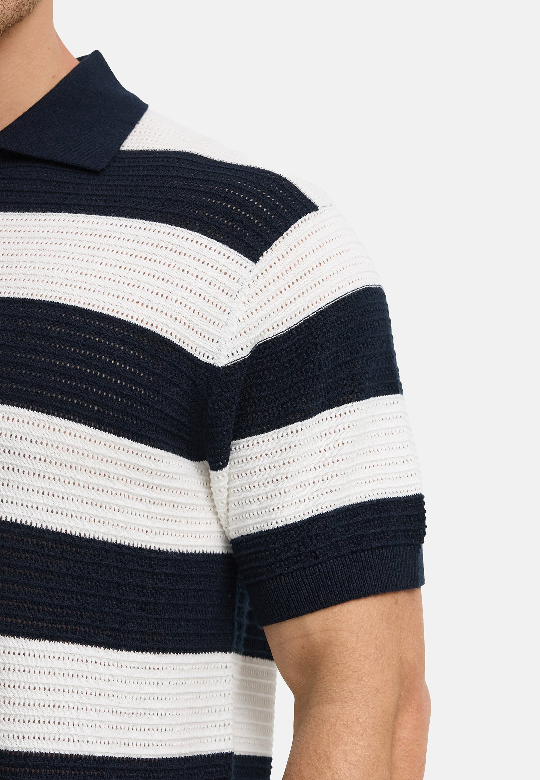 Poloshirt INTidsel Produktbild