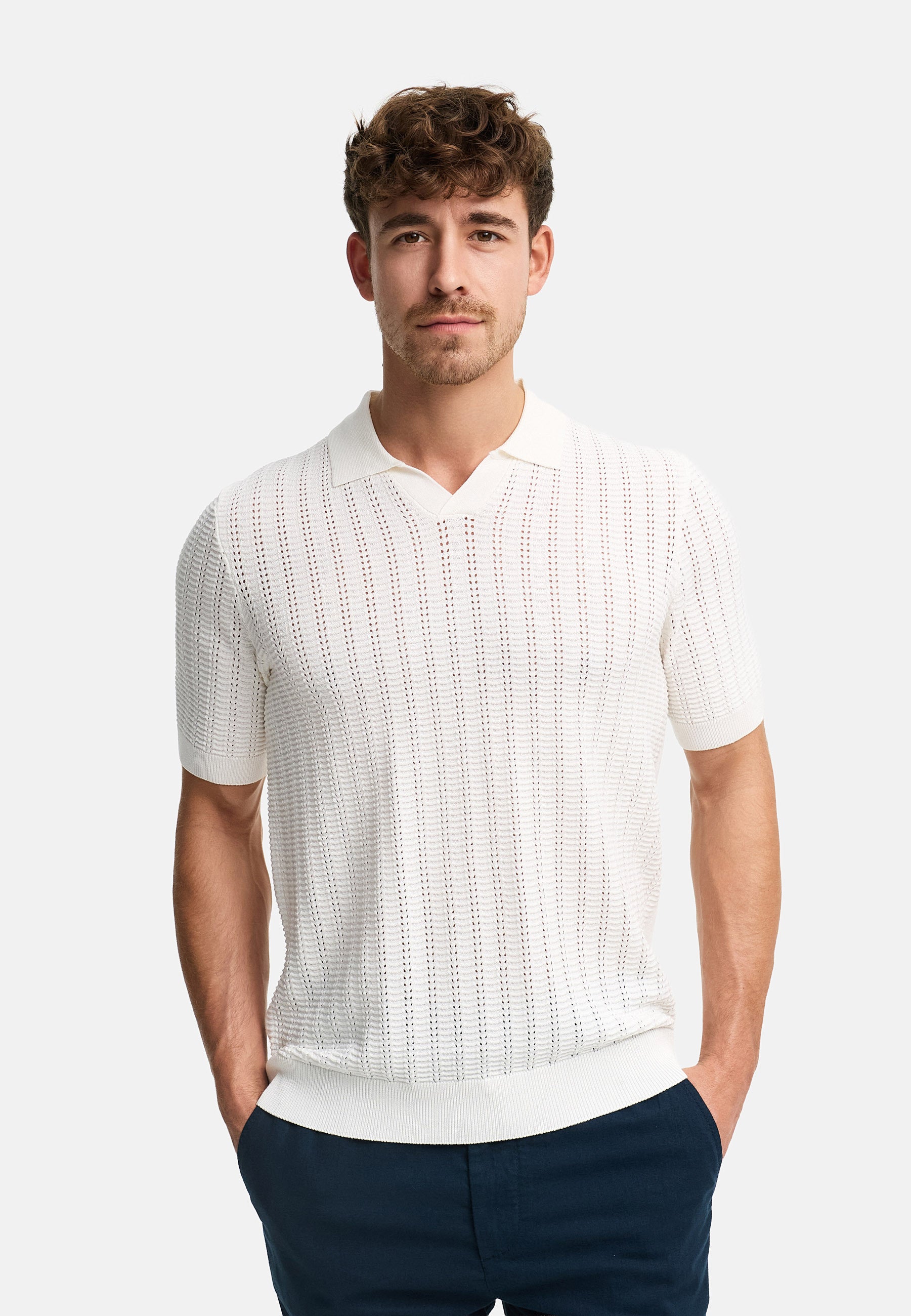 Poloshirt INCystem Produktbild