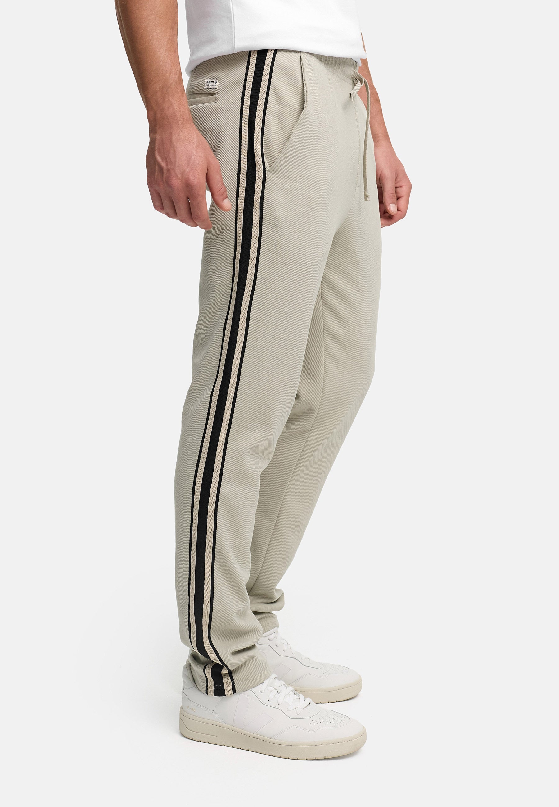 Chinohose INCowell Pants Stripe Produktbild